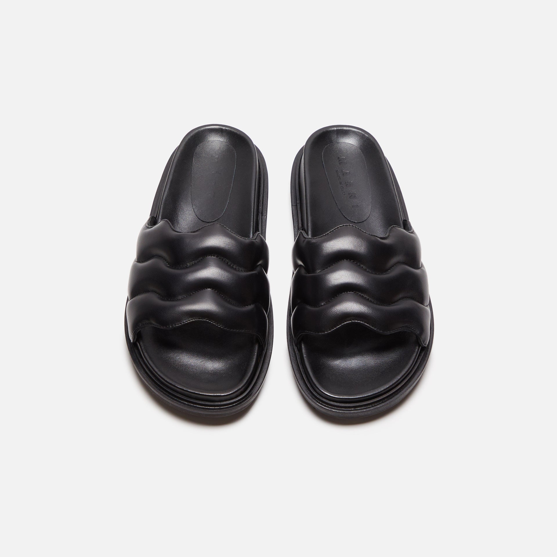 Marni Fussbett Shoe - Black