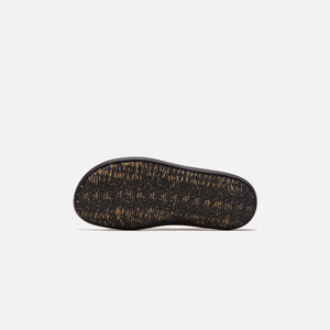 Marni FB Crisscross Sandal Smooth Calf Leather - Black