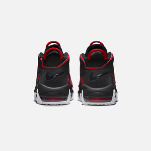 Nike Air More Uptempo `96 - Black / University Red / White