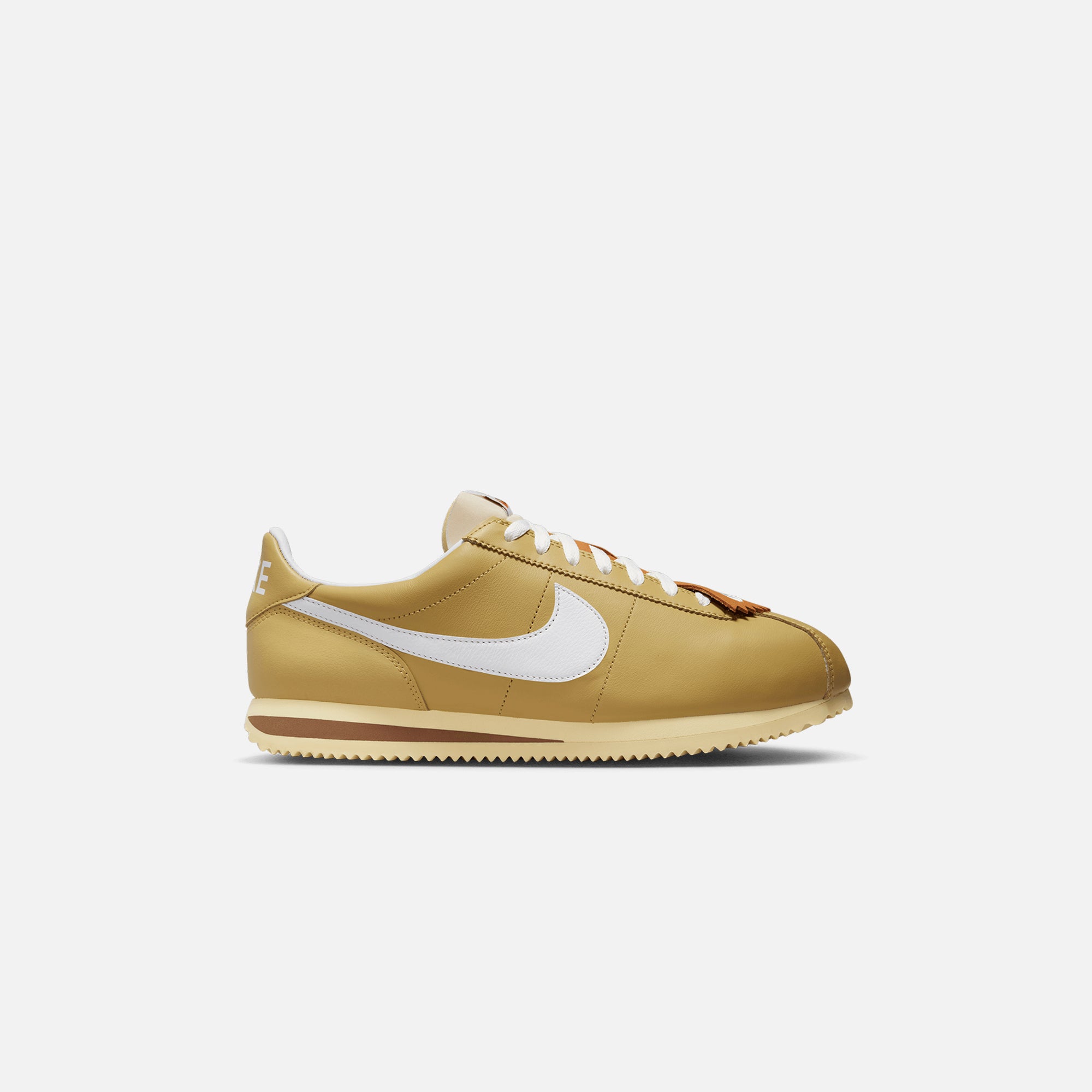 Nike Cortez 23 - Wheat Gold / White / Coconut Milk / Pale Vanilla