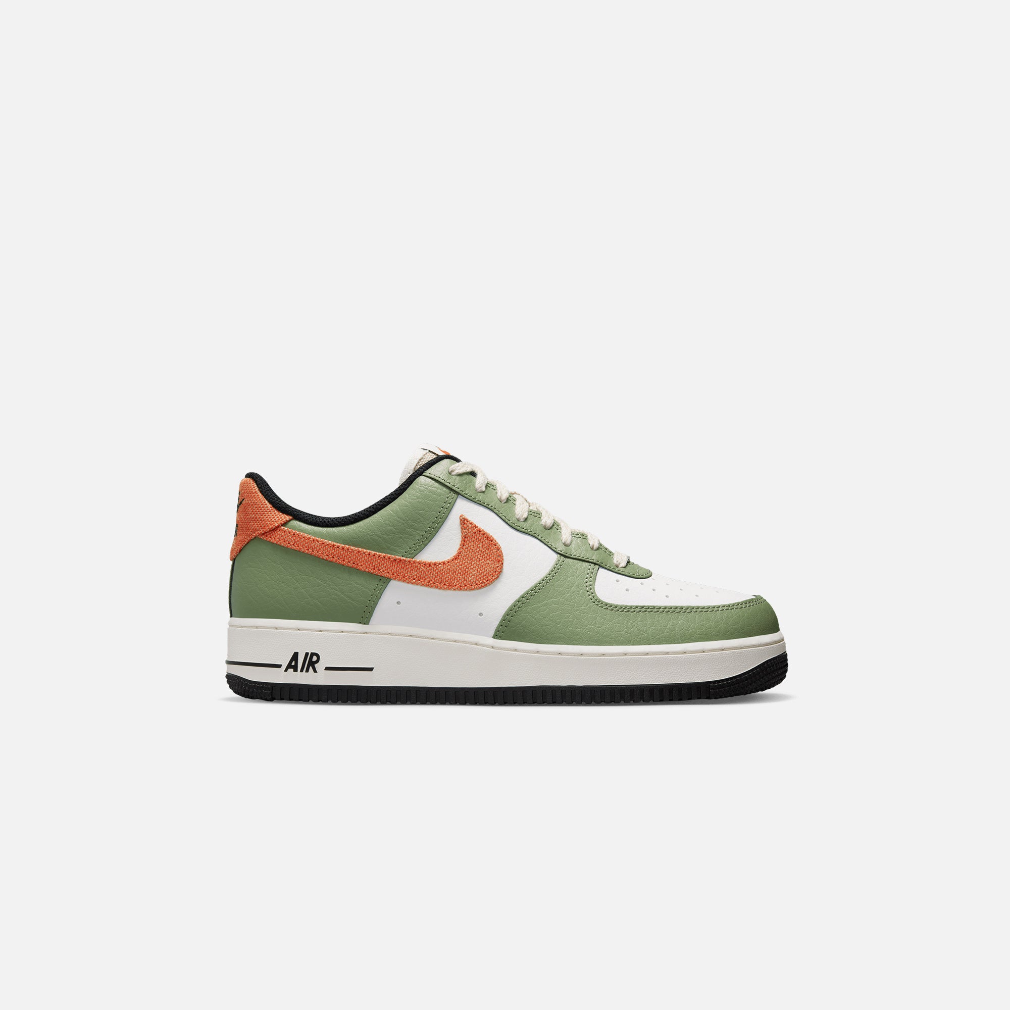 Nike Air Force 1 LV 8 - White / Orange / Green – Kith