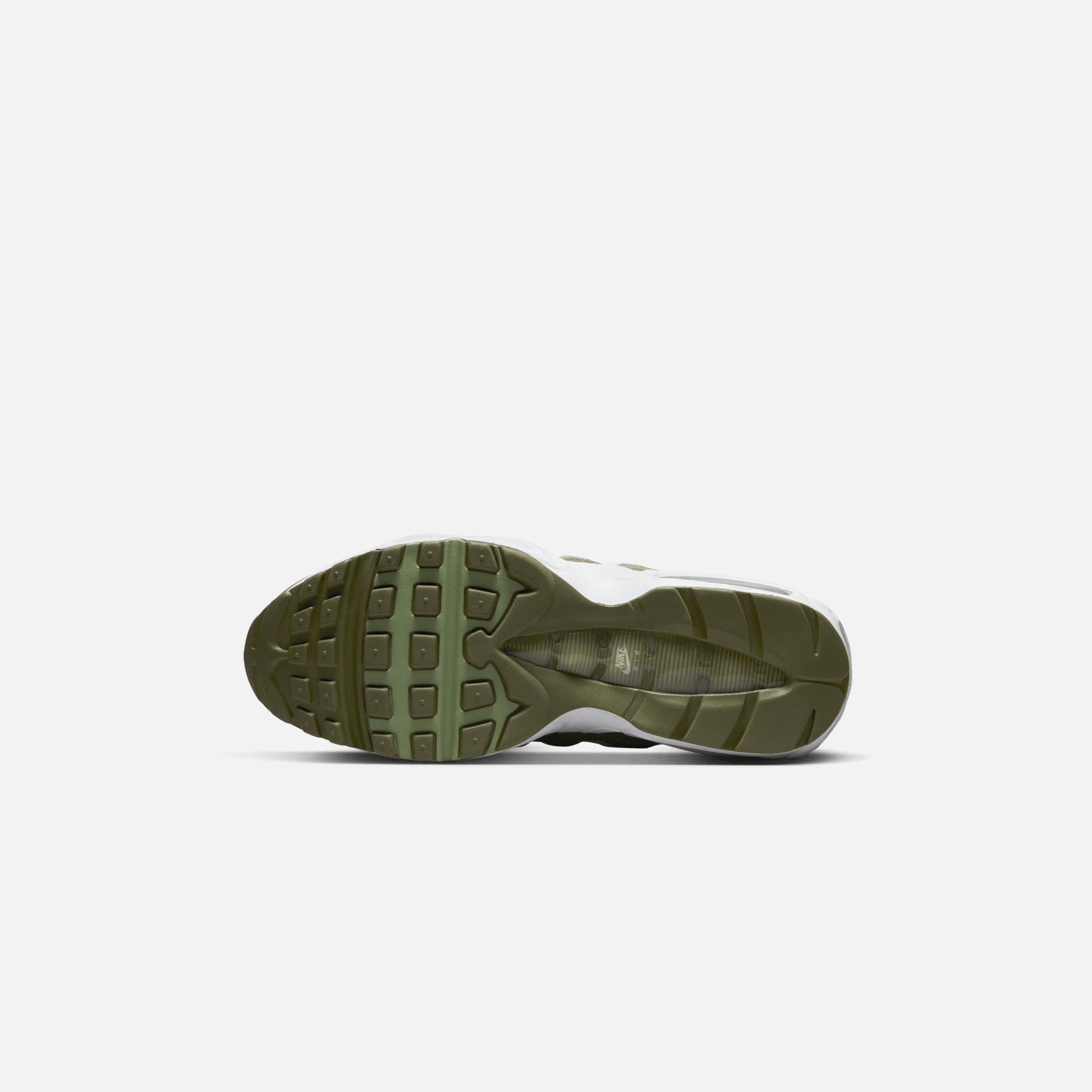 NIKE ナイキ FD0780-100 エア マックス95 Oil グリーン Buy Air Max 95 'White Oil Green' - FD0780 100 | GOAT