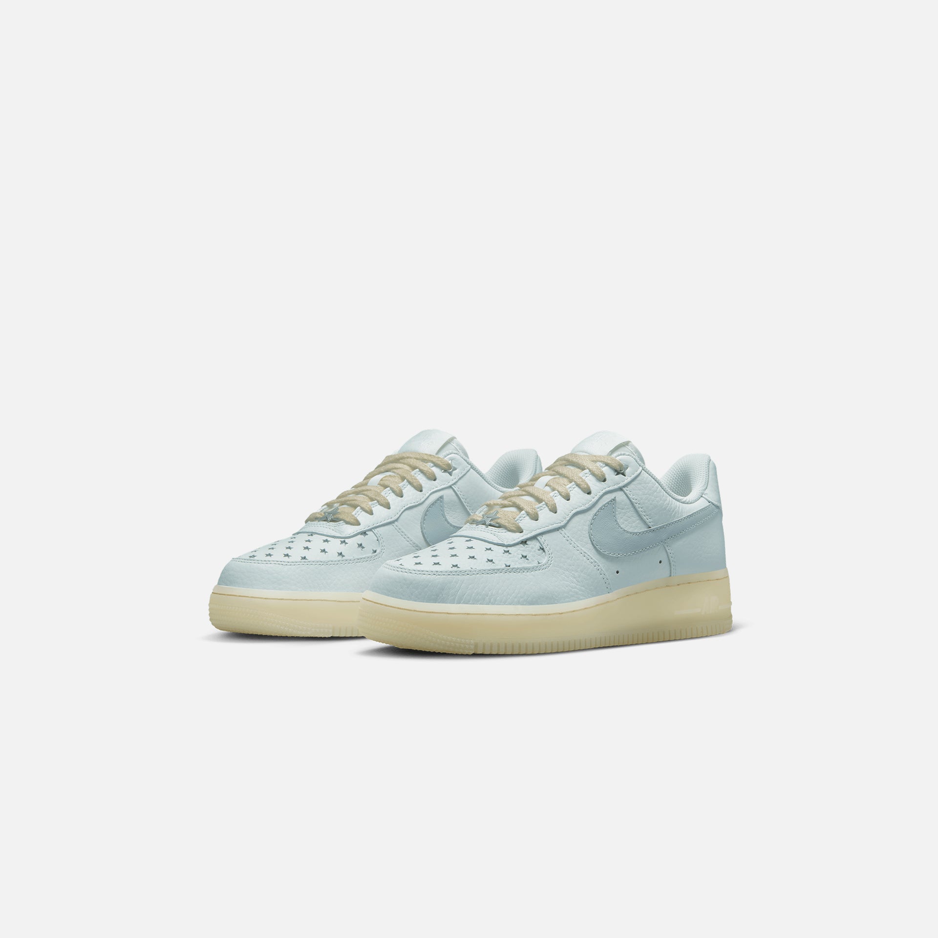 Nike WMNS Air Force 1 `07 - Summit White / Pure Platinum