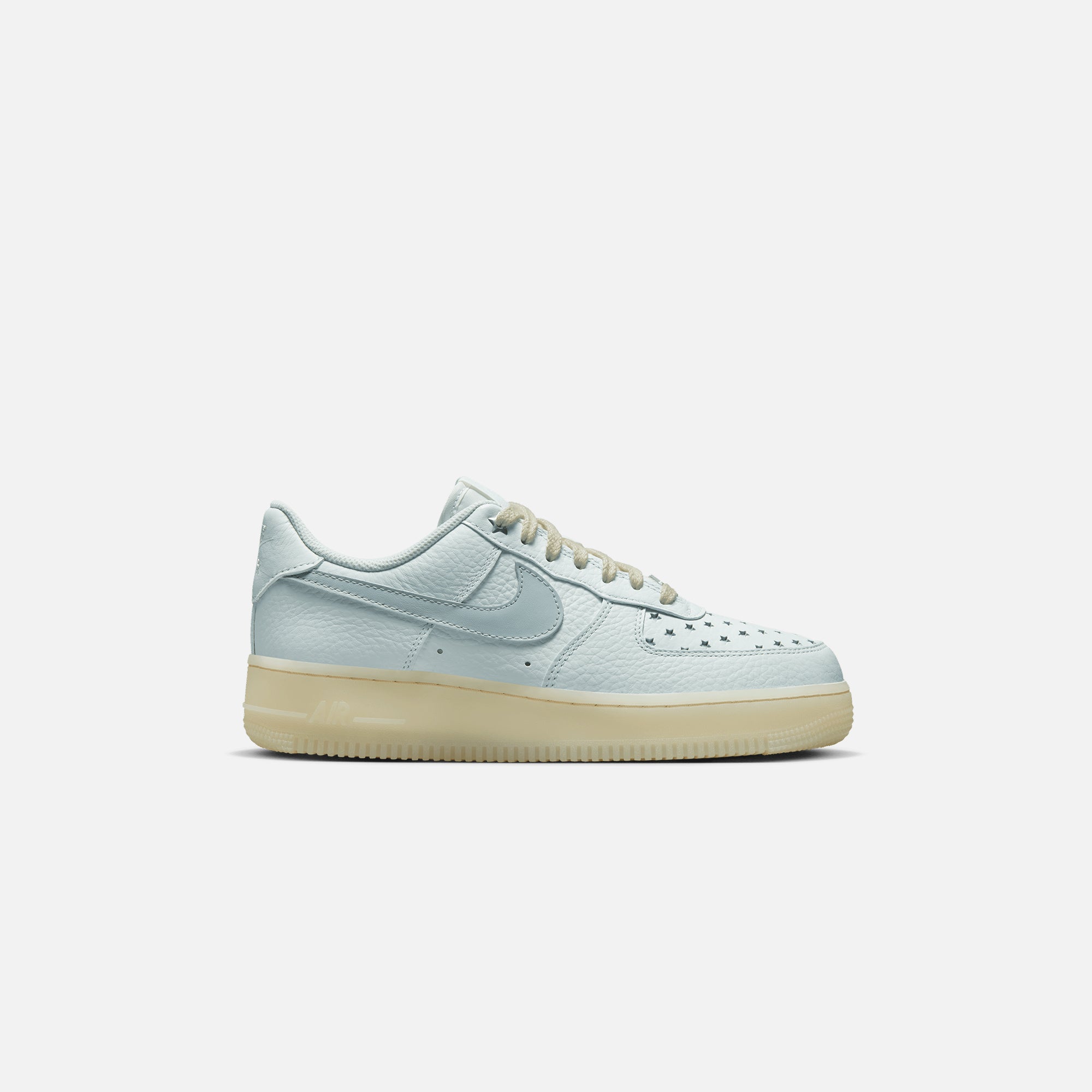 Nike WMNS Air Force 1 `07 - Summit White / Pure Platinum – Kith