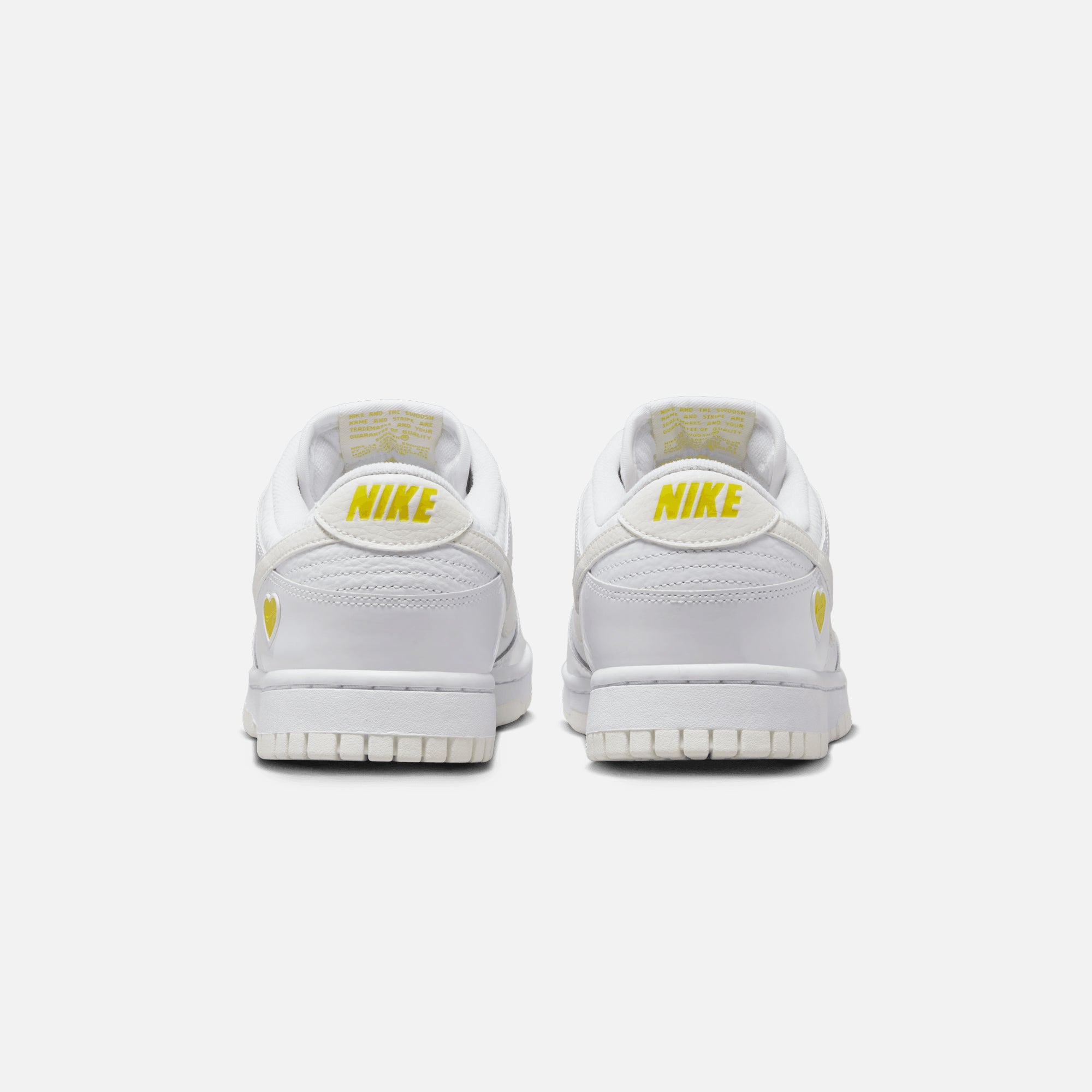 Nike WMNS Dunk Low Valentine's Day - White / Sail / Opti