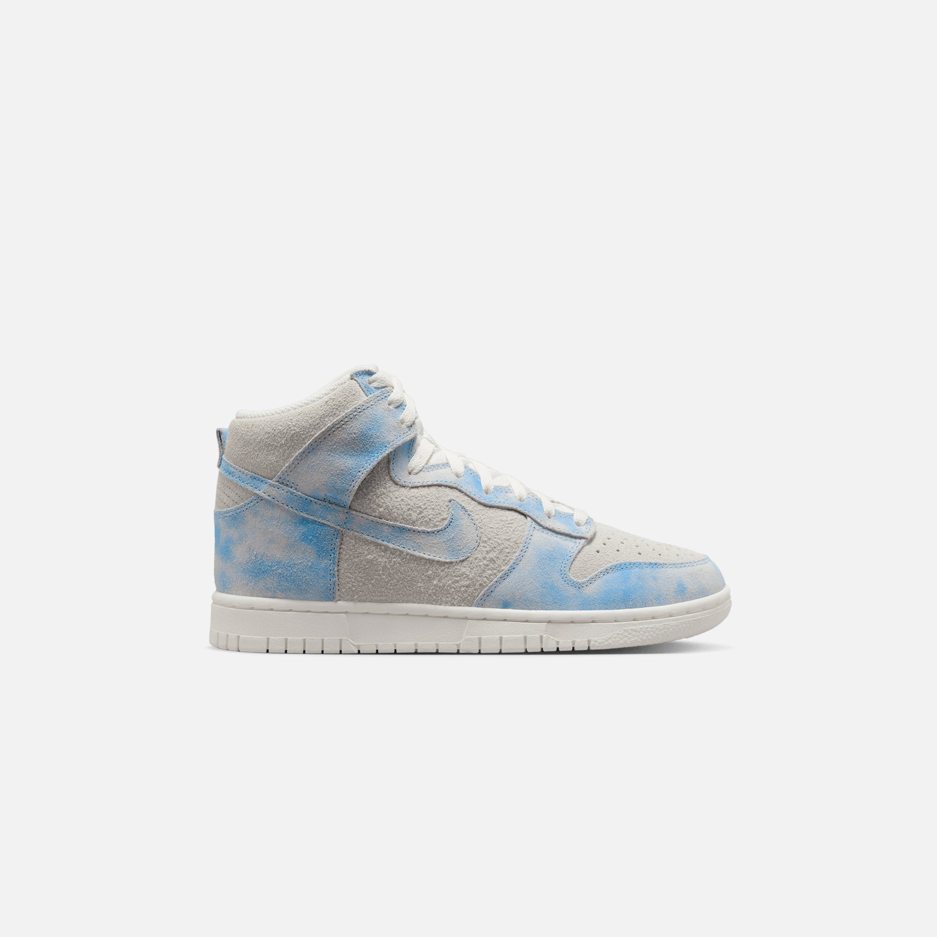 Nike WMNS Dunk High Se Tde - Celestine Blue / Sail