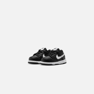 Nike Toddler Dunk Low - Black / White