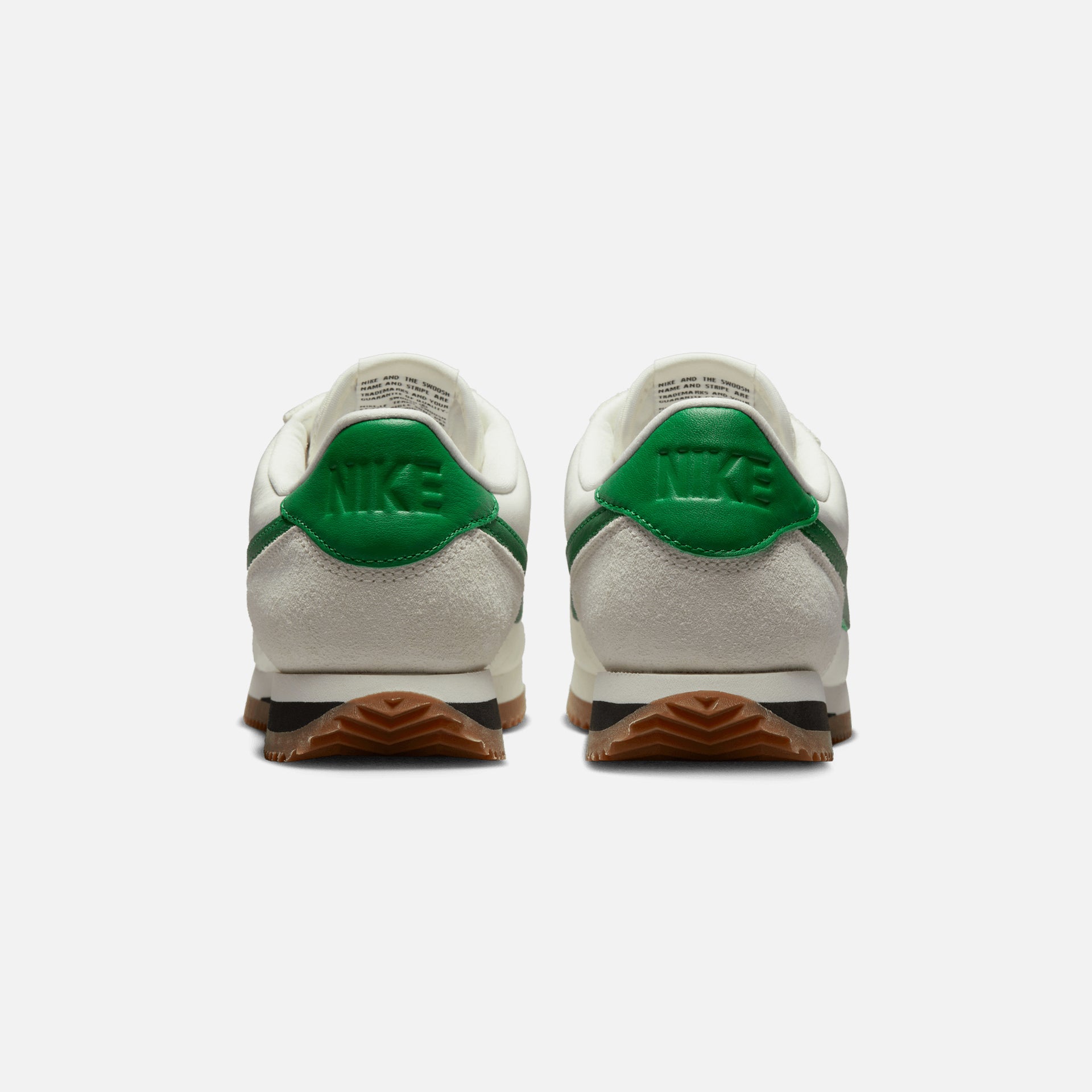 Nike WMNS Cortez 23 - Sail / Lucky Green / Black / Pale Vanilla