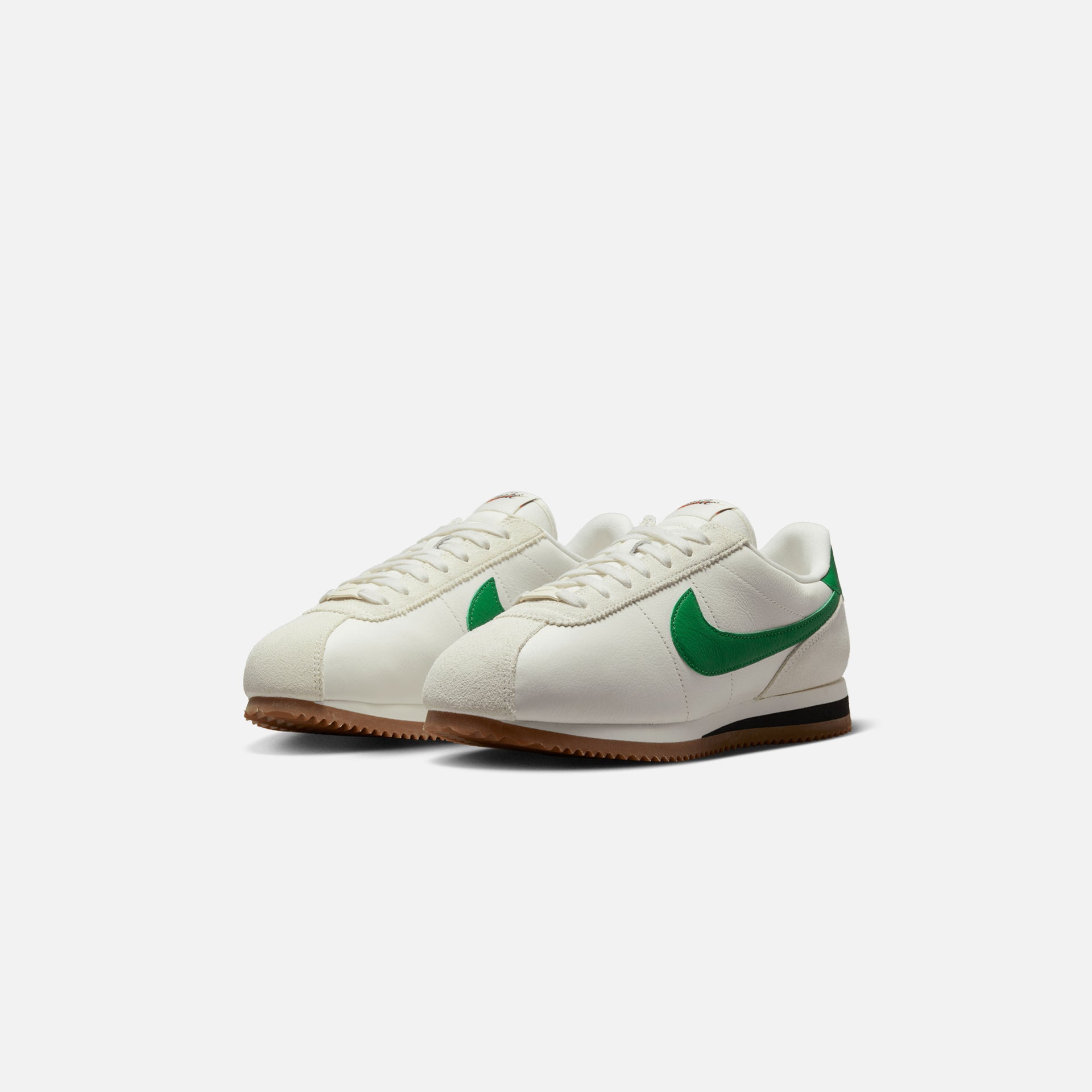 Nike WMNS Cortez 23 - Sail / Lucky Green / Black / Pale Vanilla