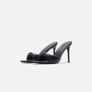 Femme LA Saint Slipper - Black