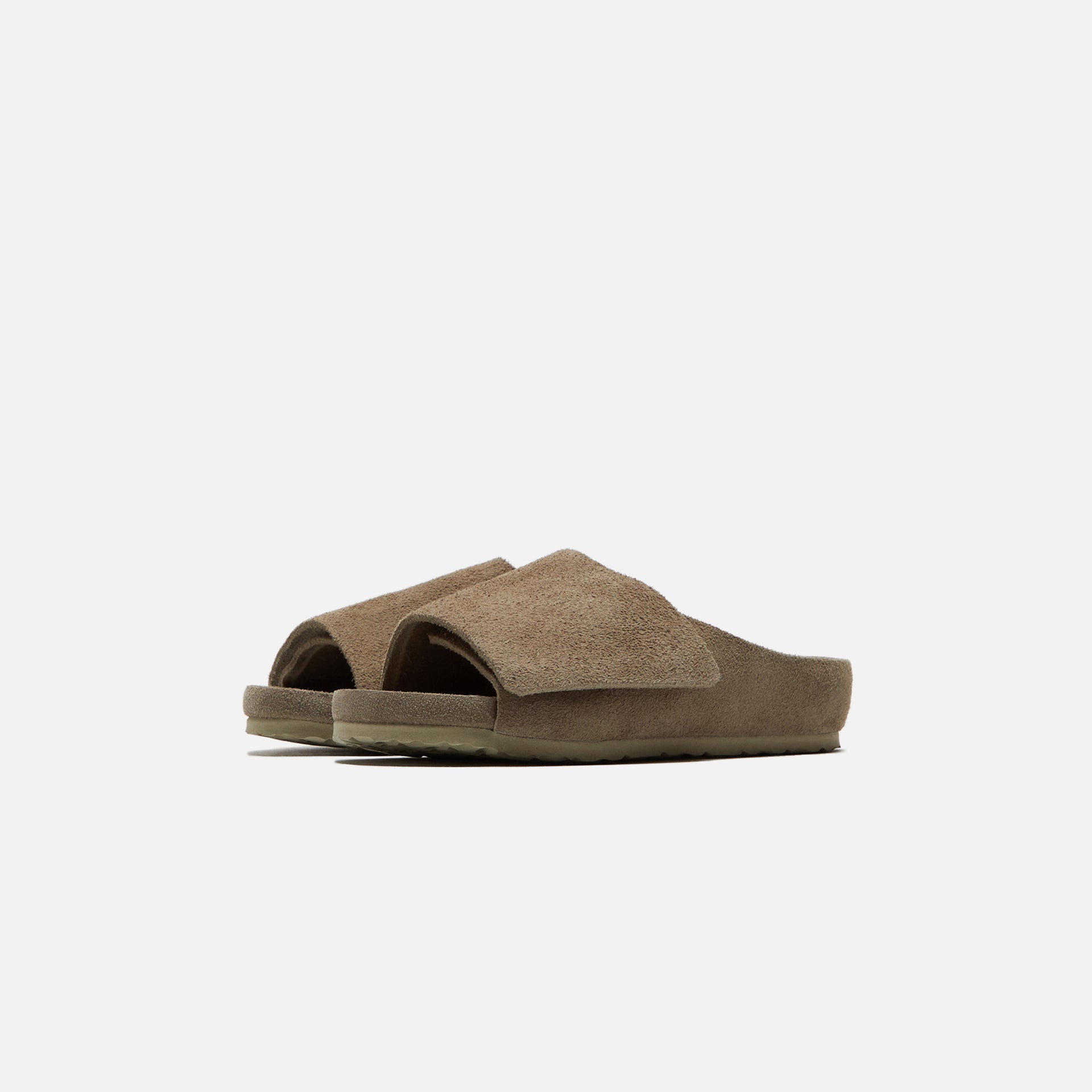 Birkenstock x Fear of God Kids The Los Feliz - Taupe