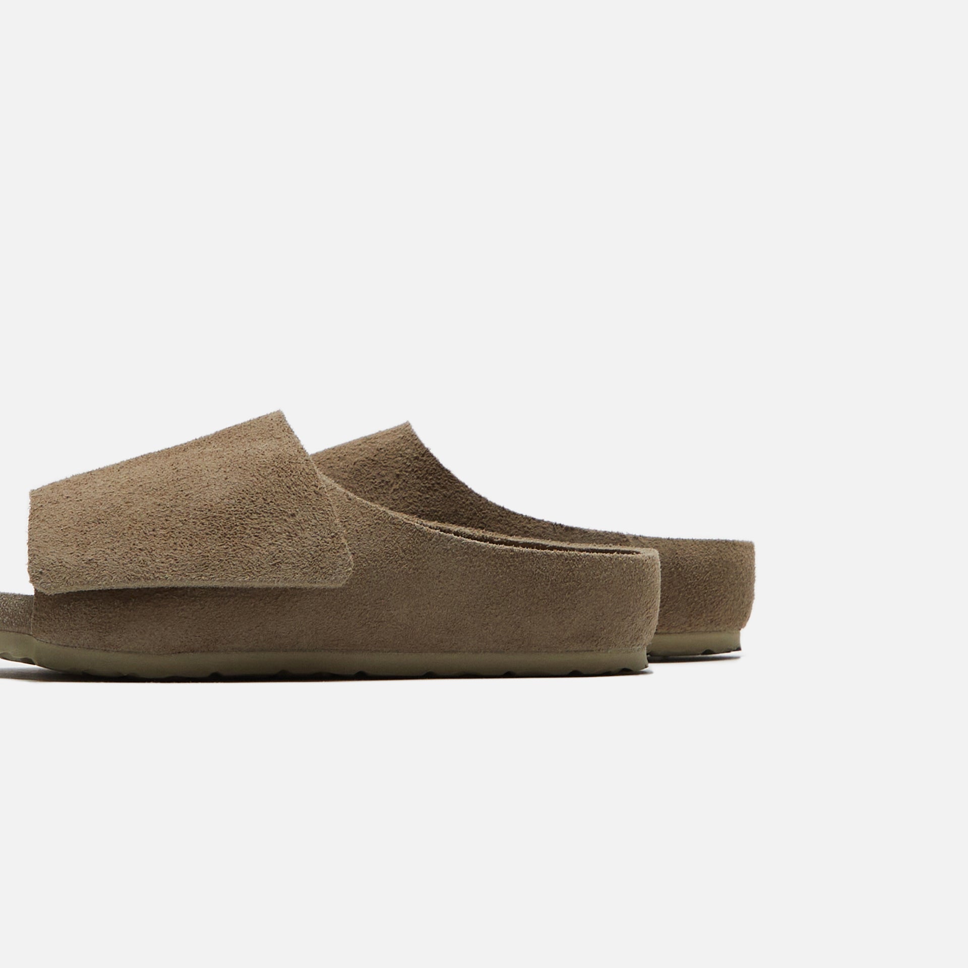 Birkenstock x Fear of God Kids The Los Feliz - Taupe