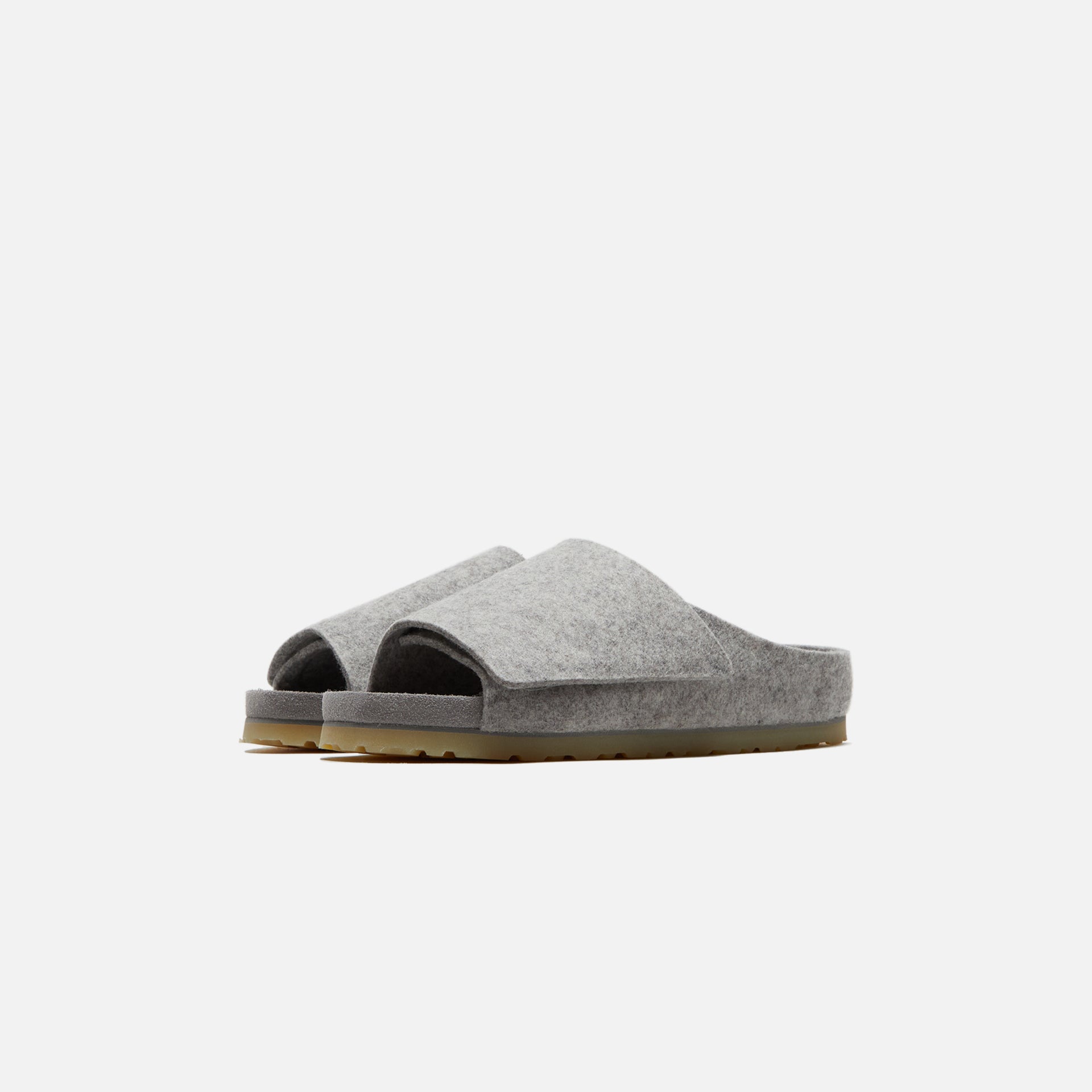 Birkenstock x Fear of God The Los Feliz - Cement Melange