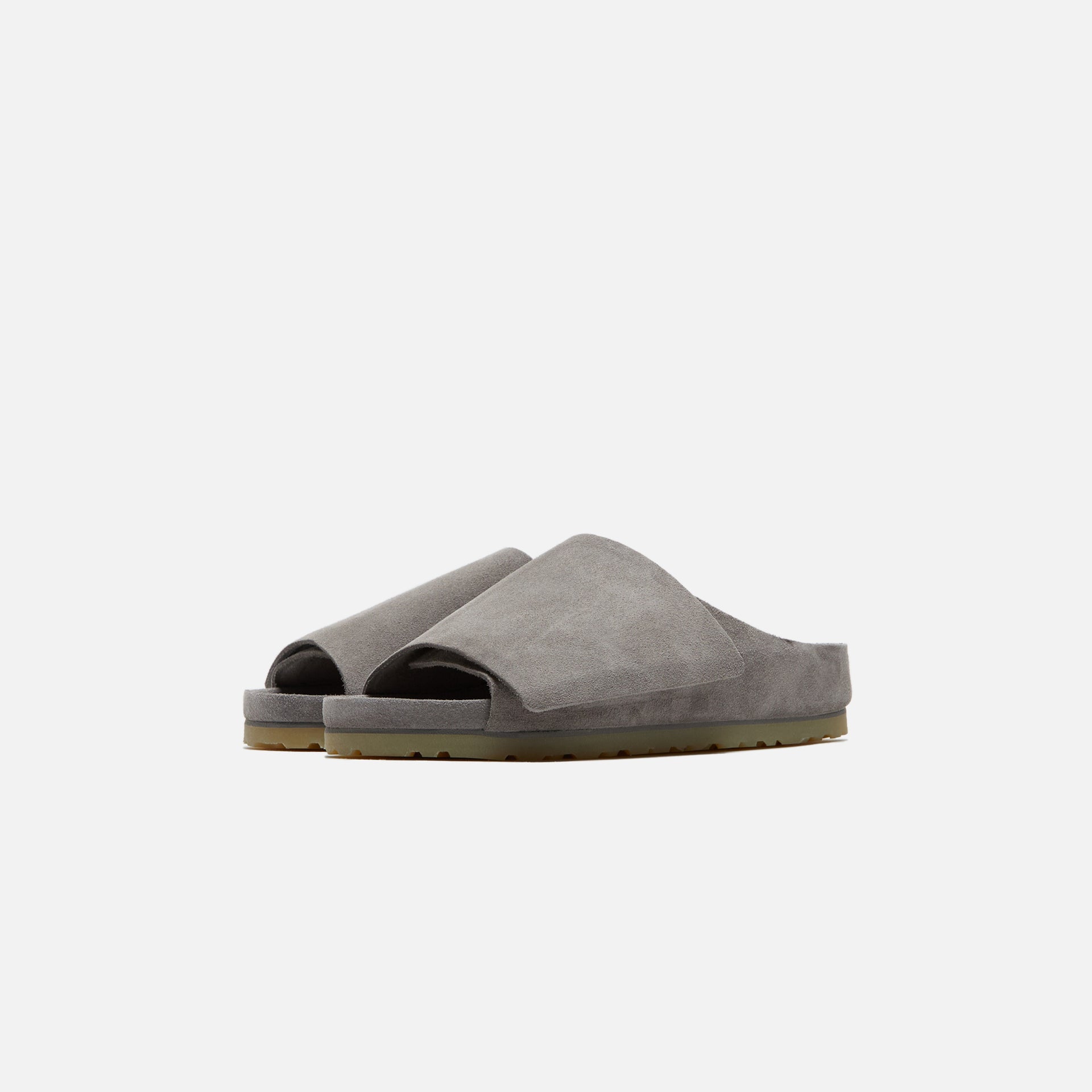 Birkenstock x Fear of God The Los Feliz - Cement