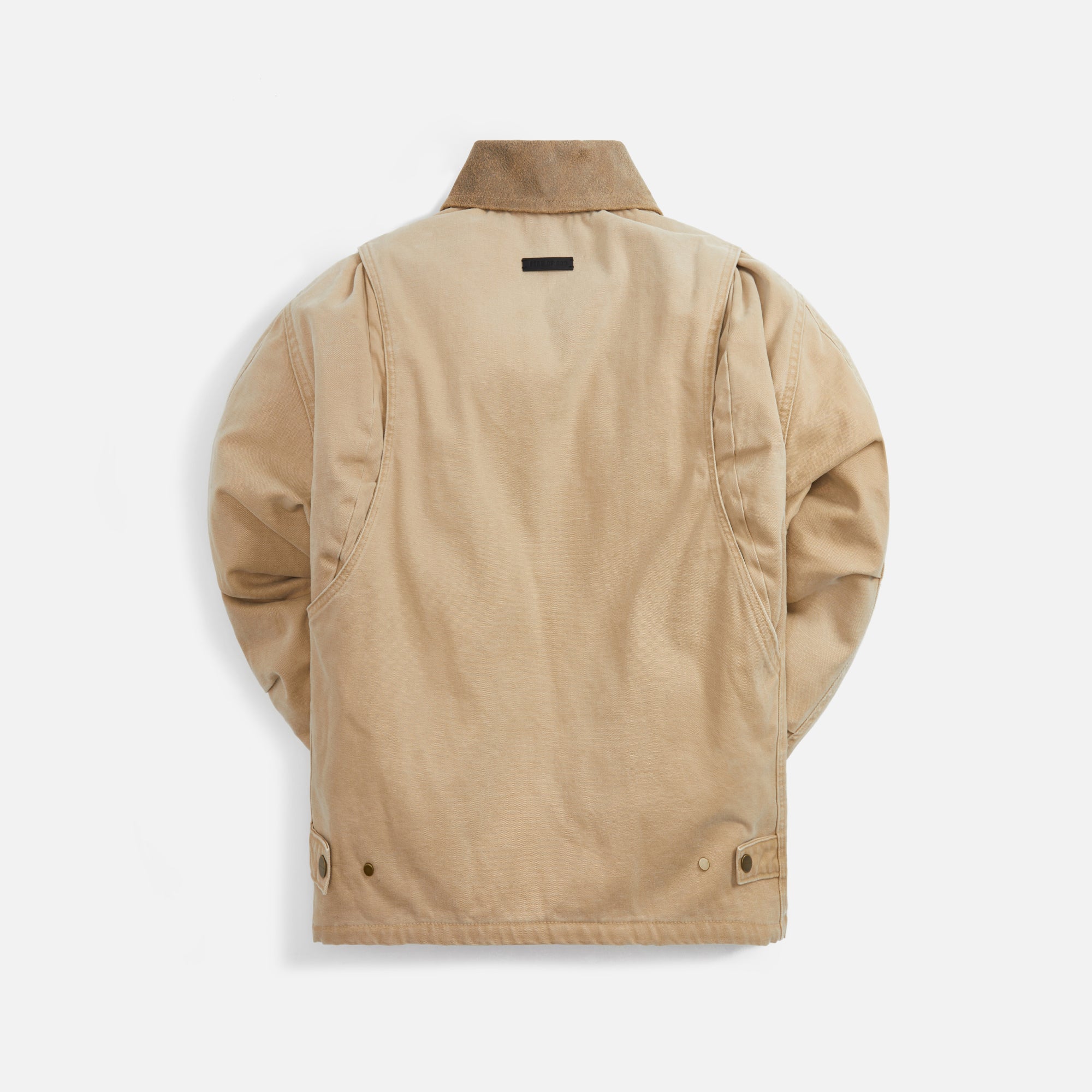 新品未使用】 G&F Co. WORK JACKET KHAKI