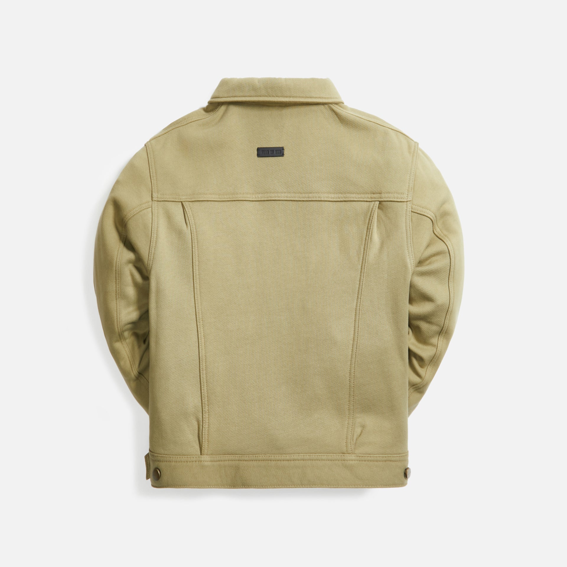 Fear of God French Terry Trucker - Army