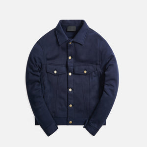 Fear of God French Terry Trucker - Navy