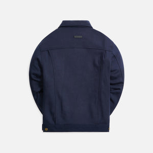 Fear of God French Terry Trucker - Navy