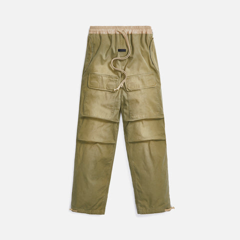 Fear of God Military Cargo Pant - Army Green