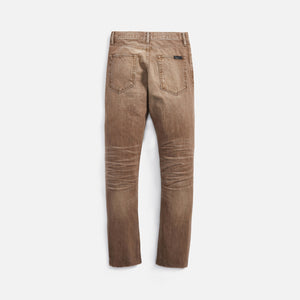 Fear of God 7th Collection Denim - Brown