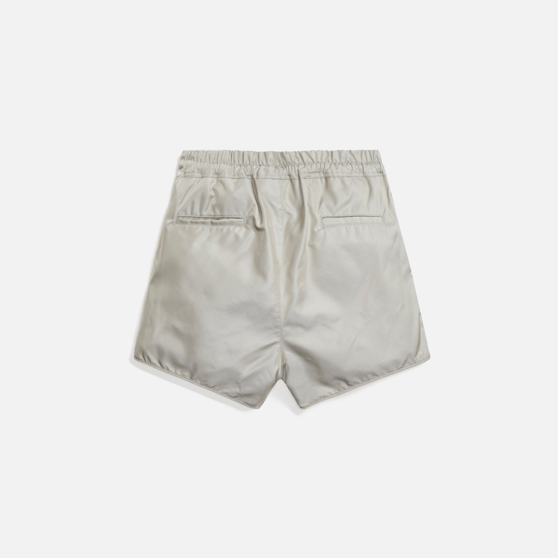 Fear of God Track Short - Grey Iridescent