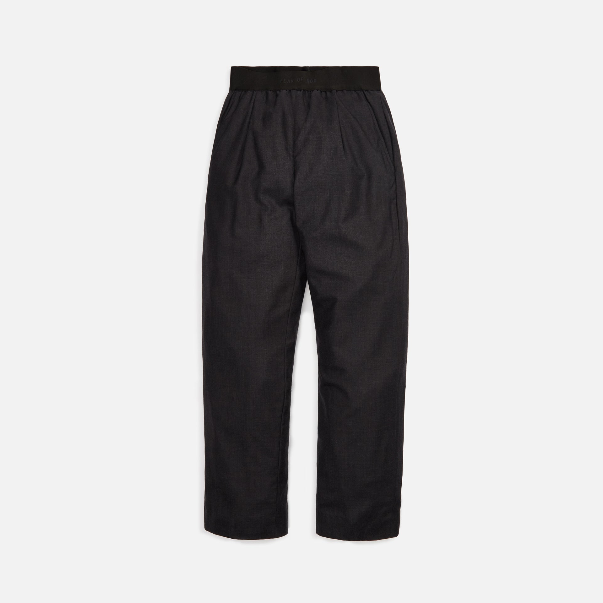 Fear of God Everyday Trouser - Charcoal