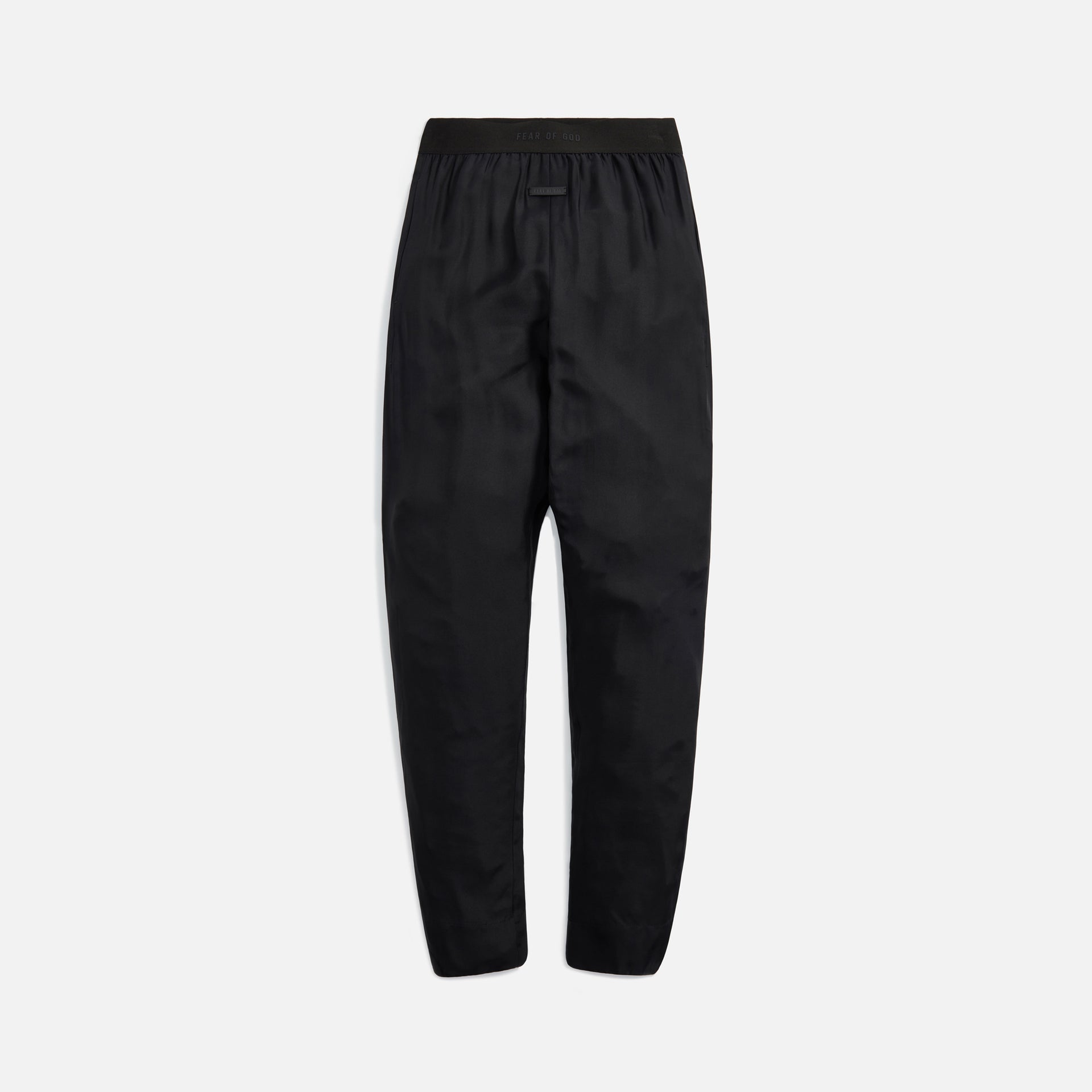 Fear of God Lounge Pant Italian - Black