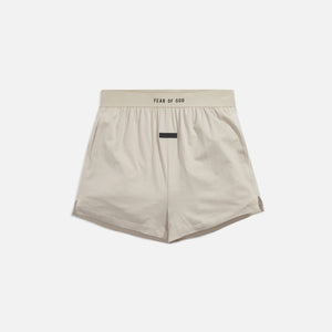Fear of God Lounge Short - Cement