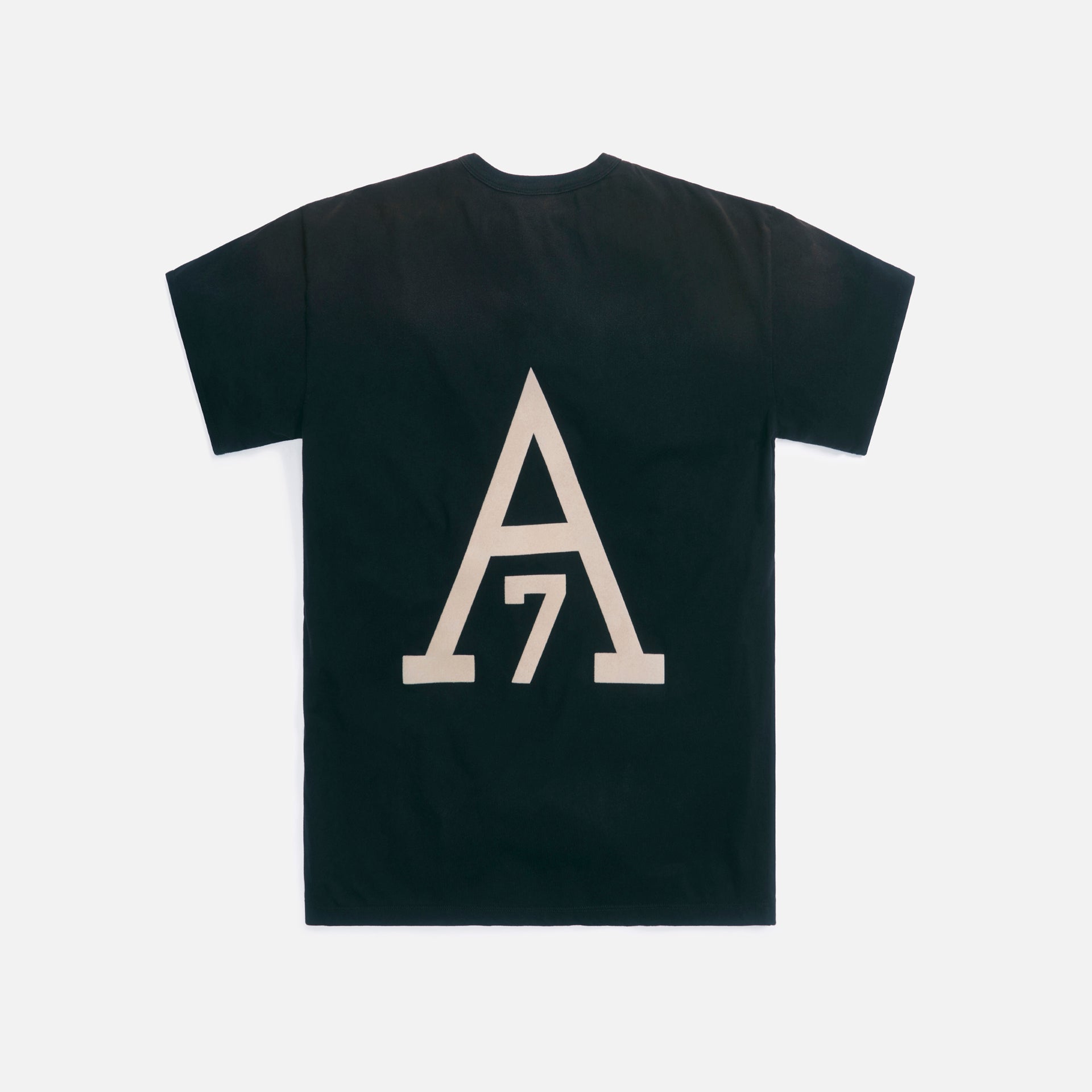 Fear of God All Star Henley Tee - Black