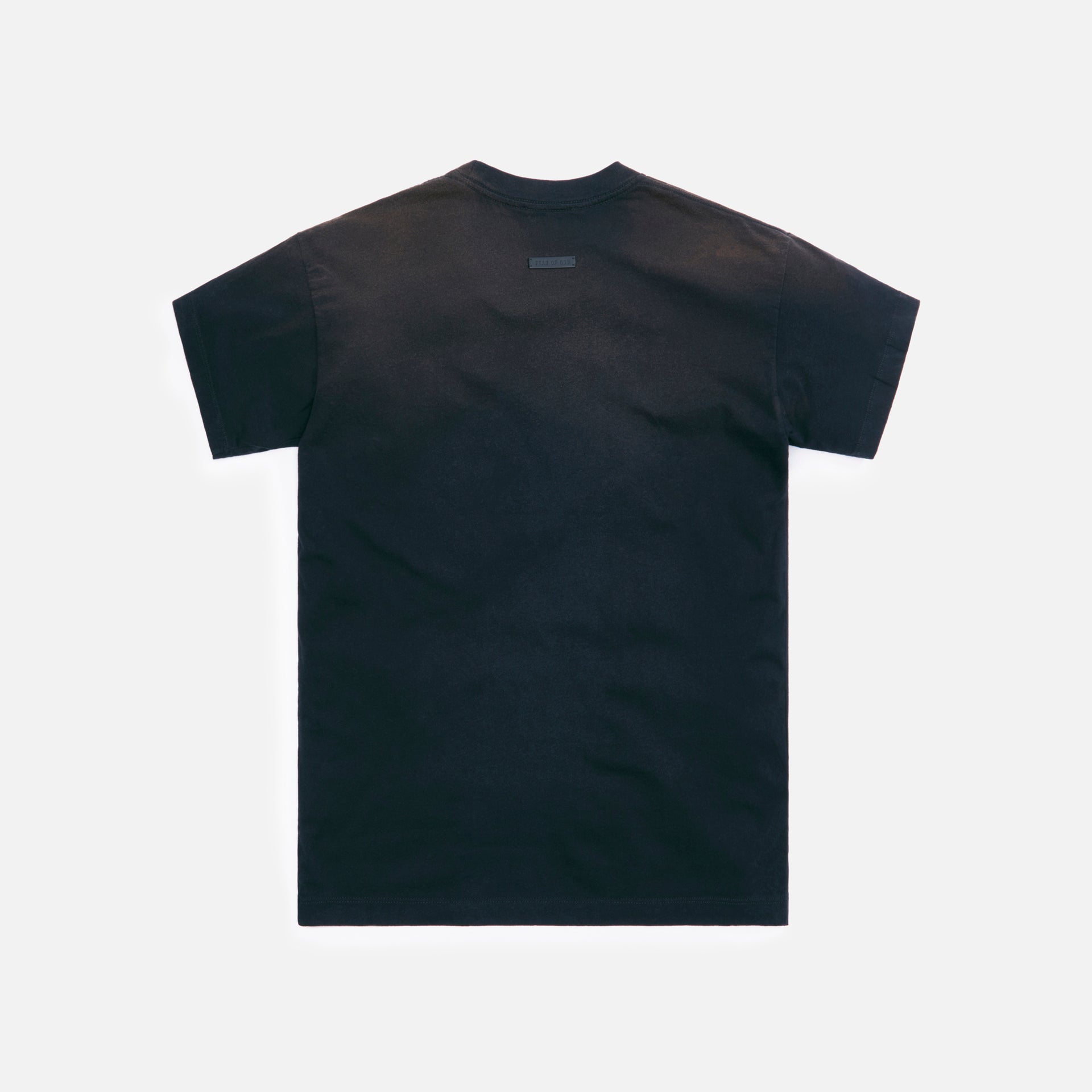 Fear of God "FG" Tee - Vintage Black