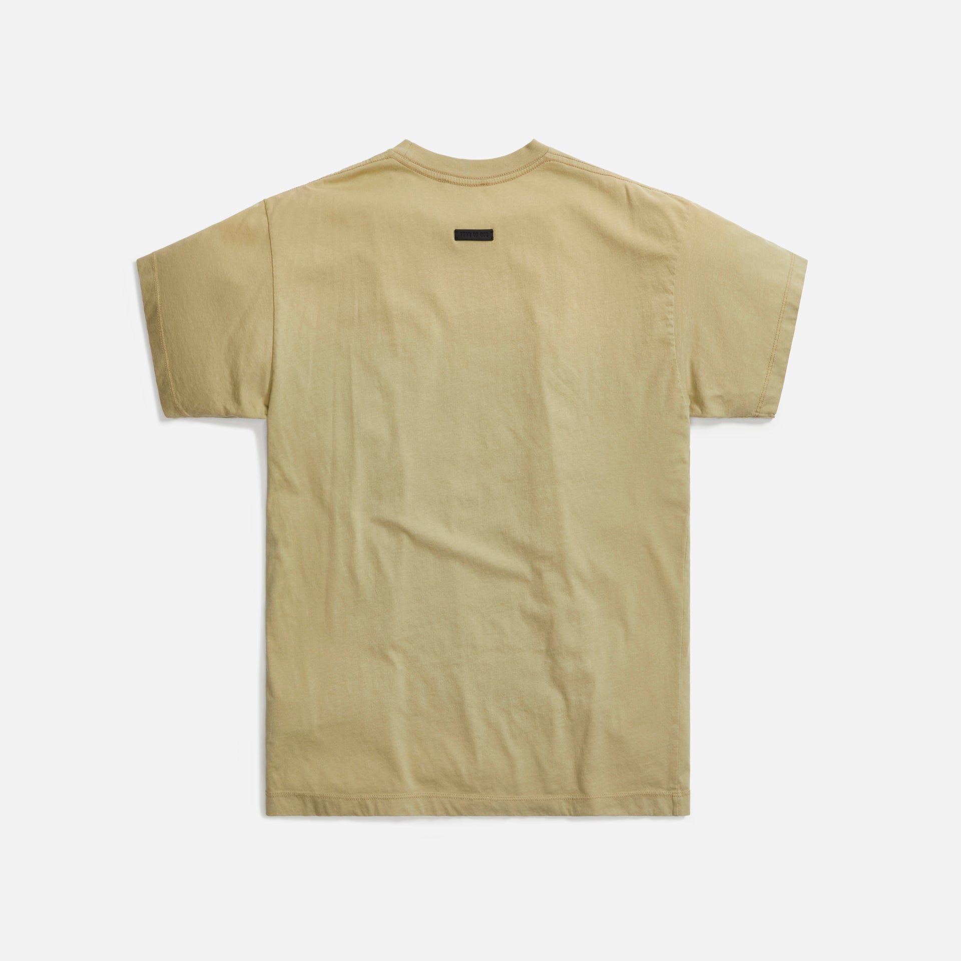 Fear of God "FG" Tee - Vintage Matcha