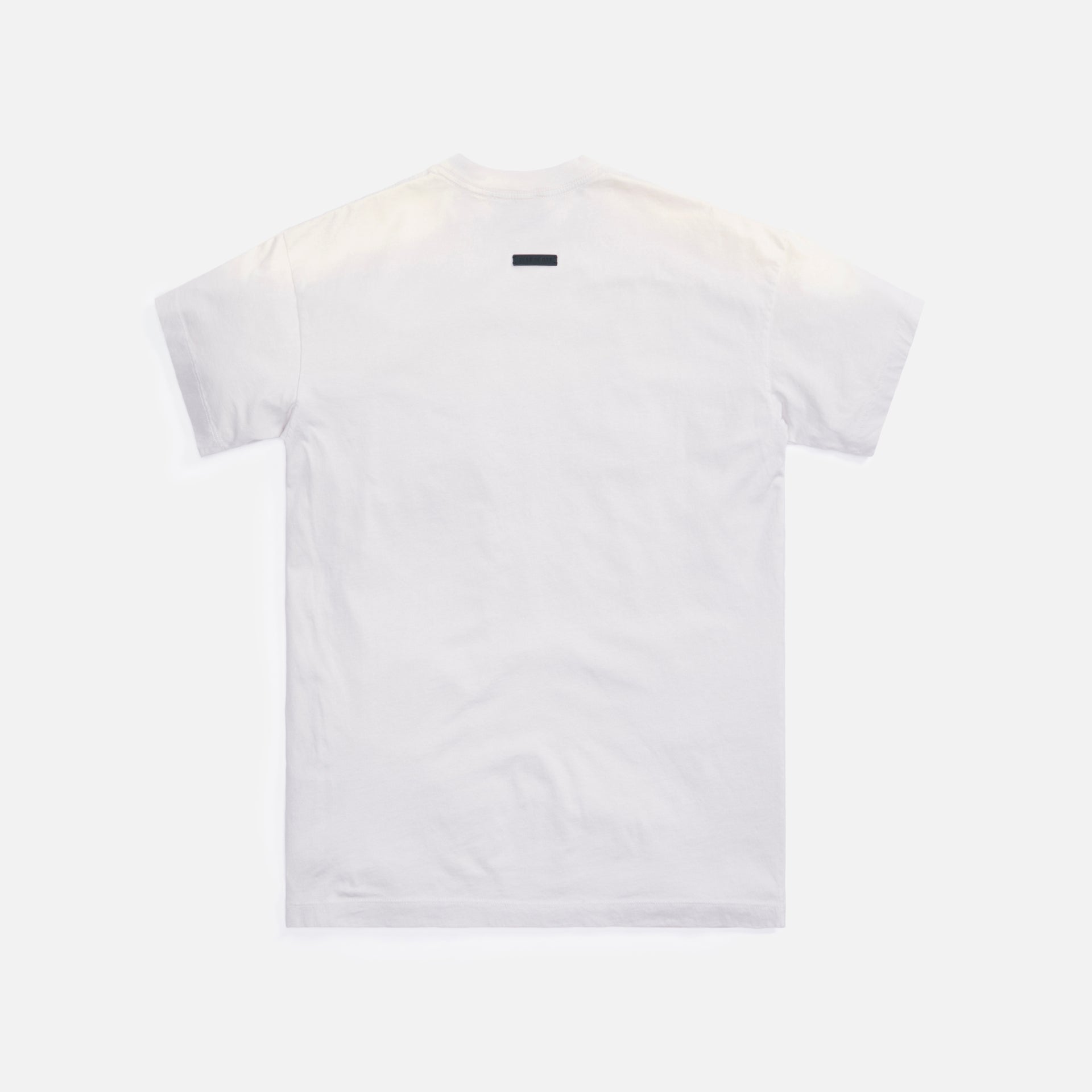Fear of God "FG" Tee - Vintage Concrete White