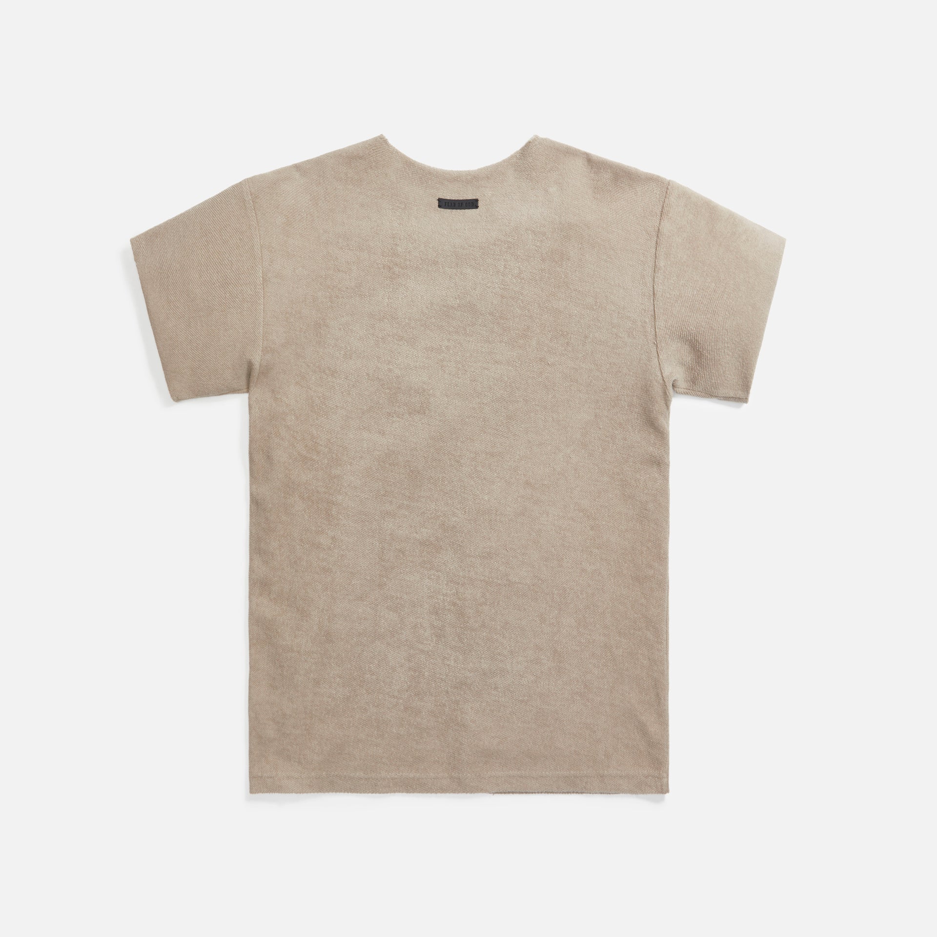 Fear of God Inside Out Terry Tee - Paris Sky