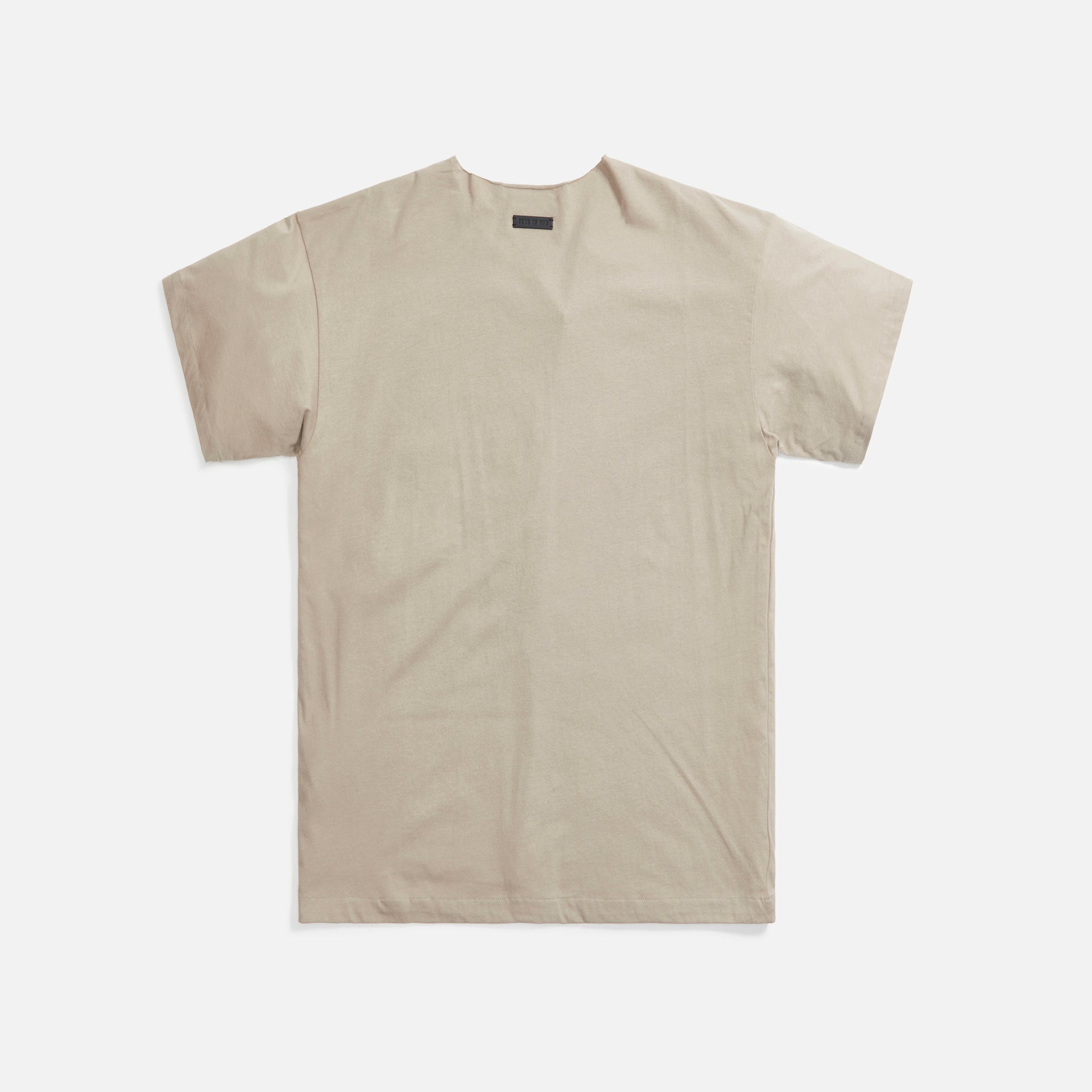 Fear of God Raw Neck Tee - Paris Sky
