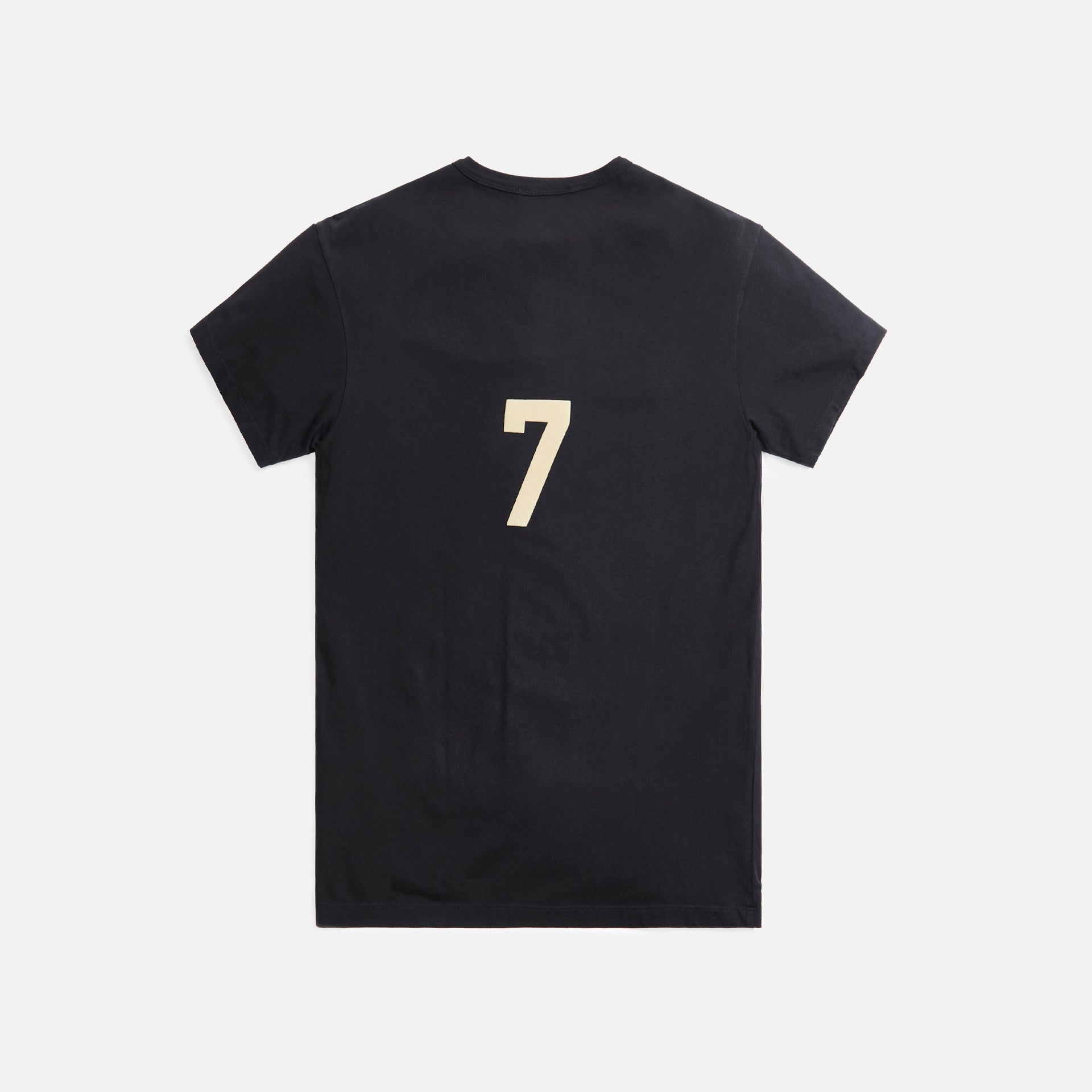 Fear of God Grays Henley - Vintage Black