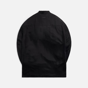 Fear of God L/S Shirt Viscose Silk - Black