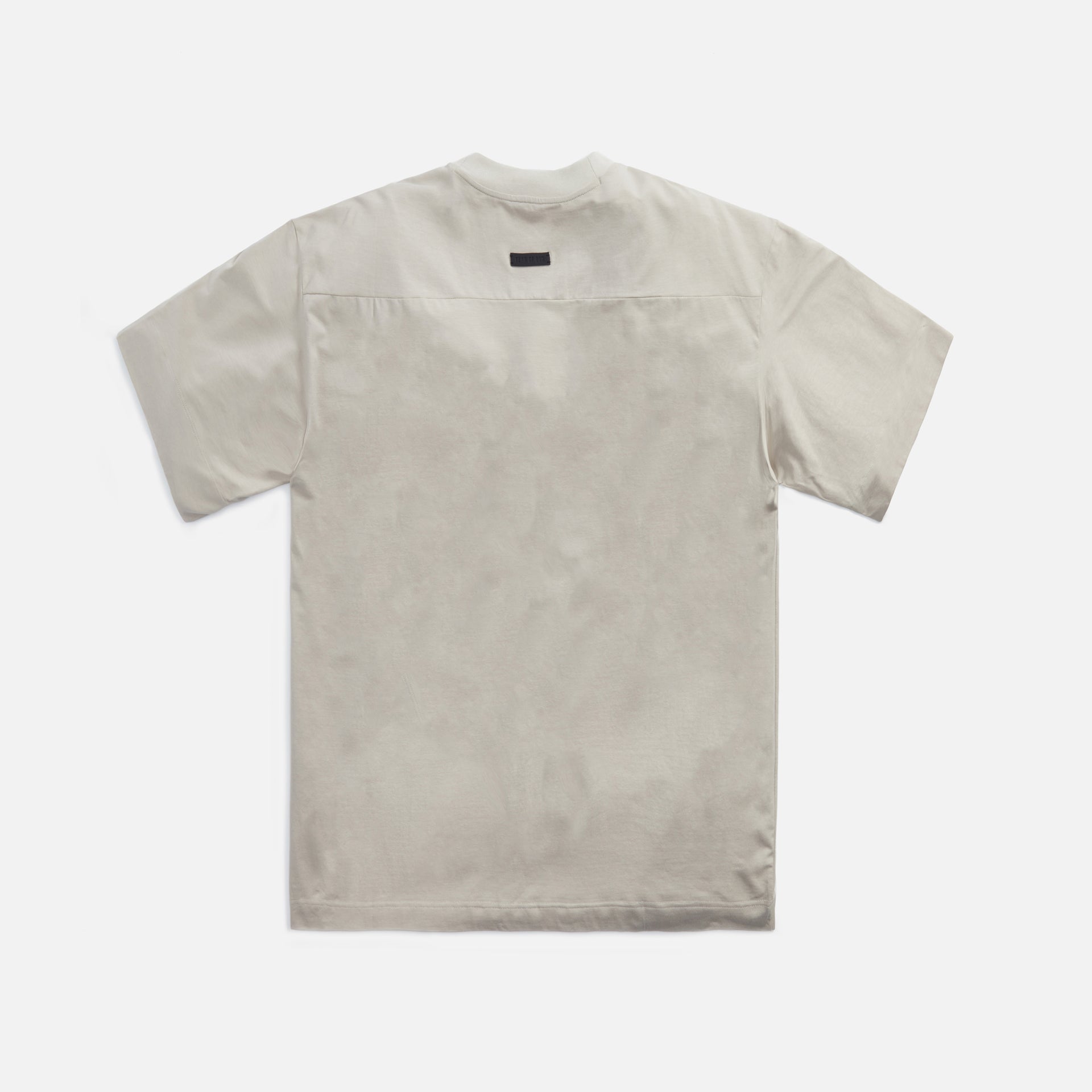 Fear of God 3/4 Sleeve Shirt - Cement