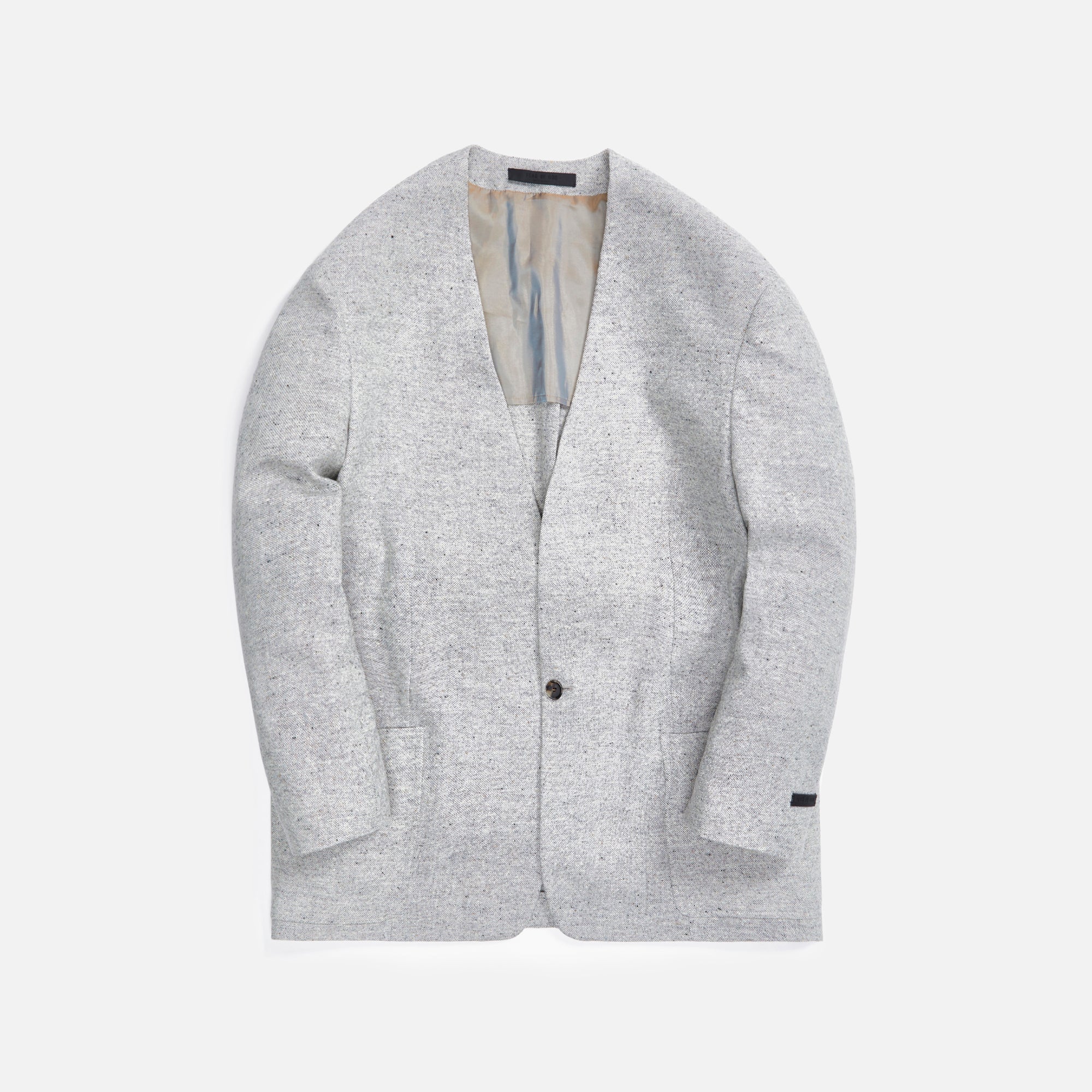ジャケット・アウター Fear of God / The Everyday Sportscoat Fear of God Grey 'The Everyday Sportscoat' Jacket Fear Of God