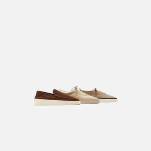 Fear of God The Loafer Reverse Suede - Tobacco