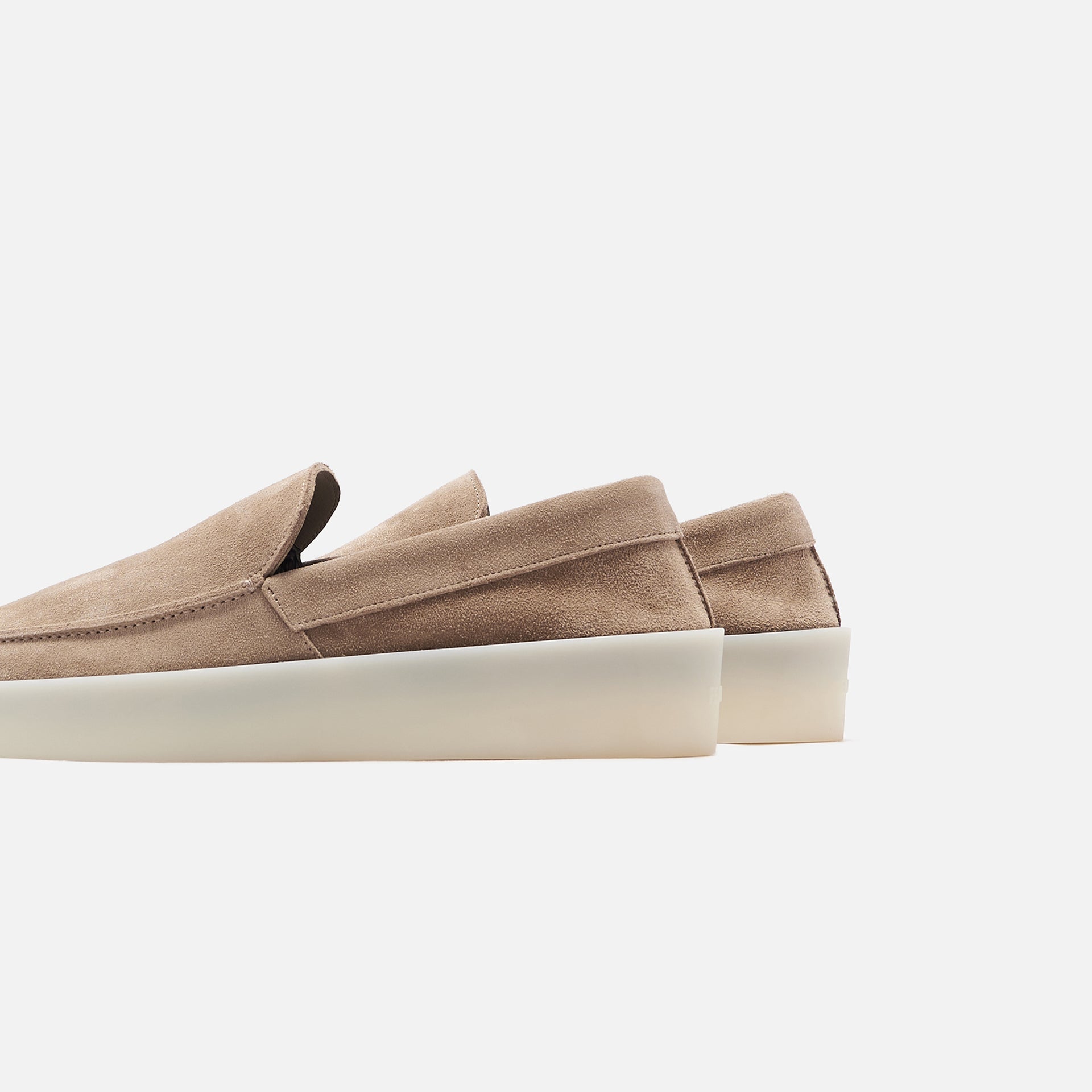 Fear of God The Loafer Reverse Suede - Daino