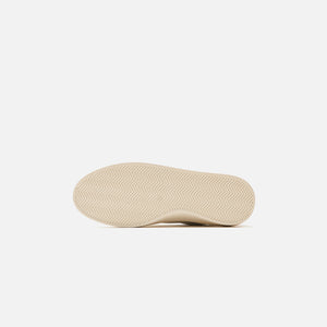 Fear of God The Tennis Sneaker Flat Leather - Creamf