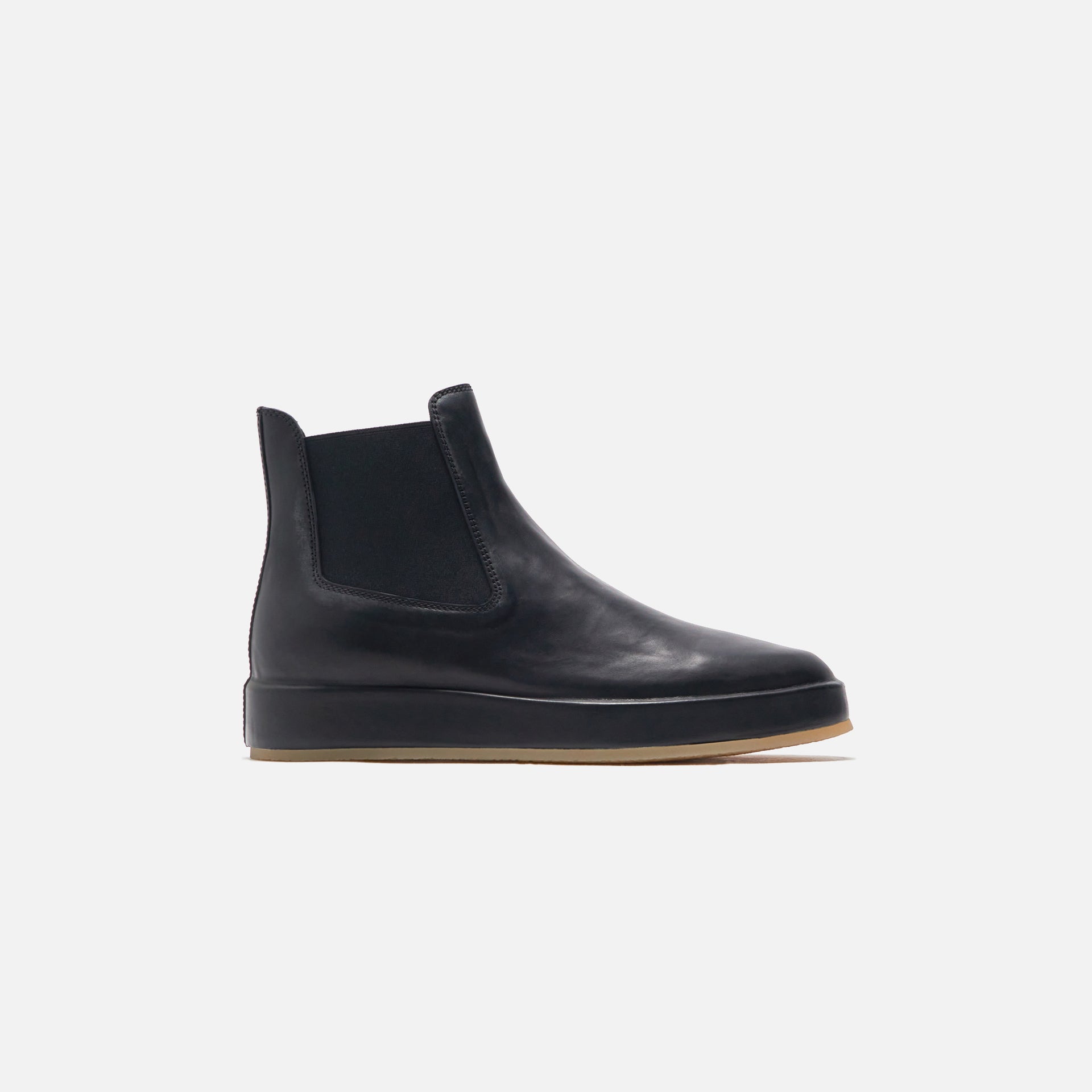 Fear of God Chelsea Wrapped Leather Boot - Black