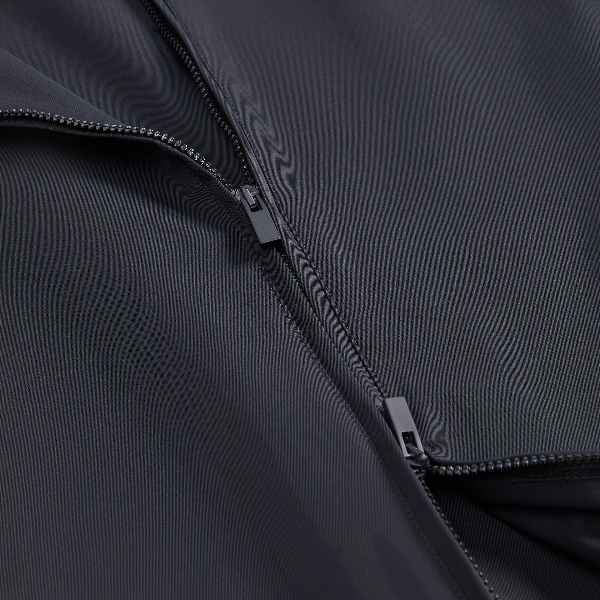 Fear of God Eternal Wool Nylon Track Jacket - Black