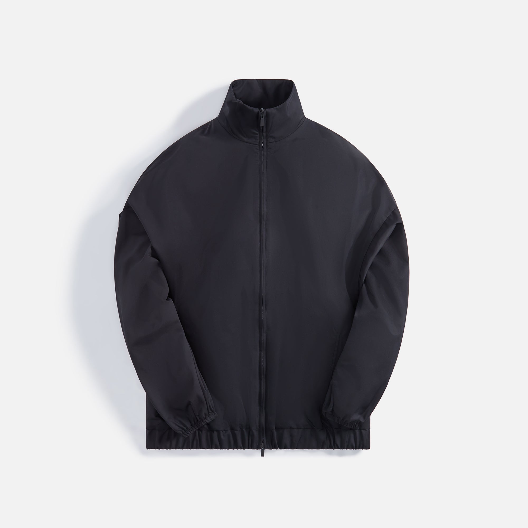 Fear of God Eternal Wool Nylon Track Jacket - Black – Kith