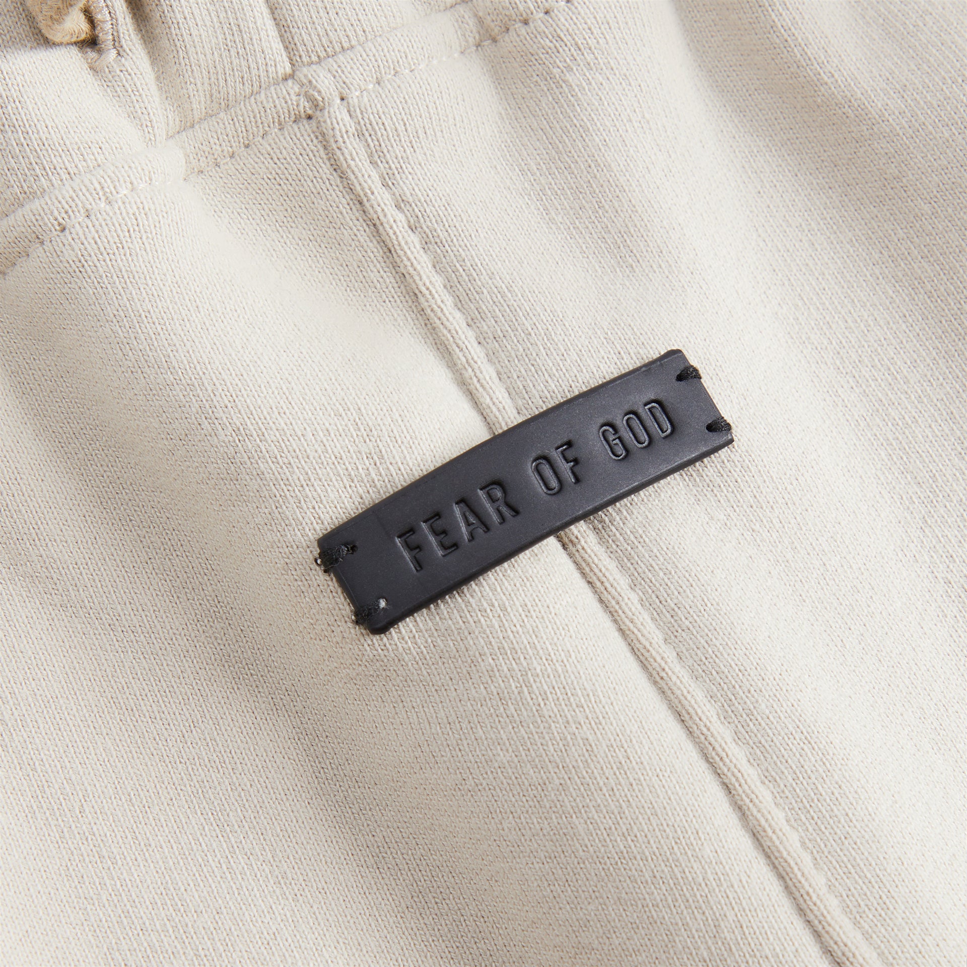 Fear of God Eternal Fleece Classic Sweatpant - Cement