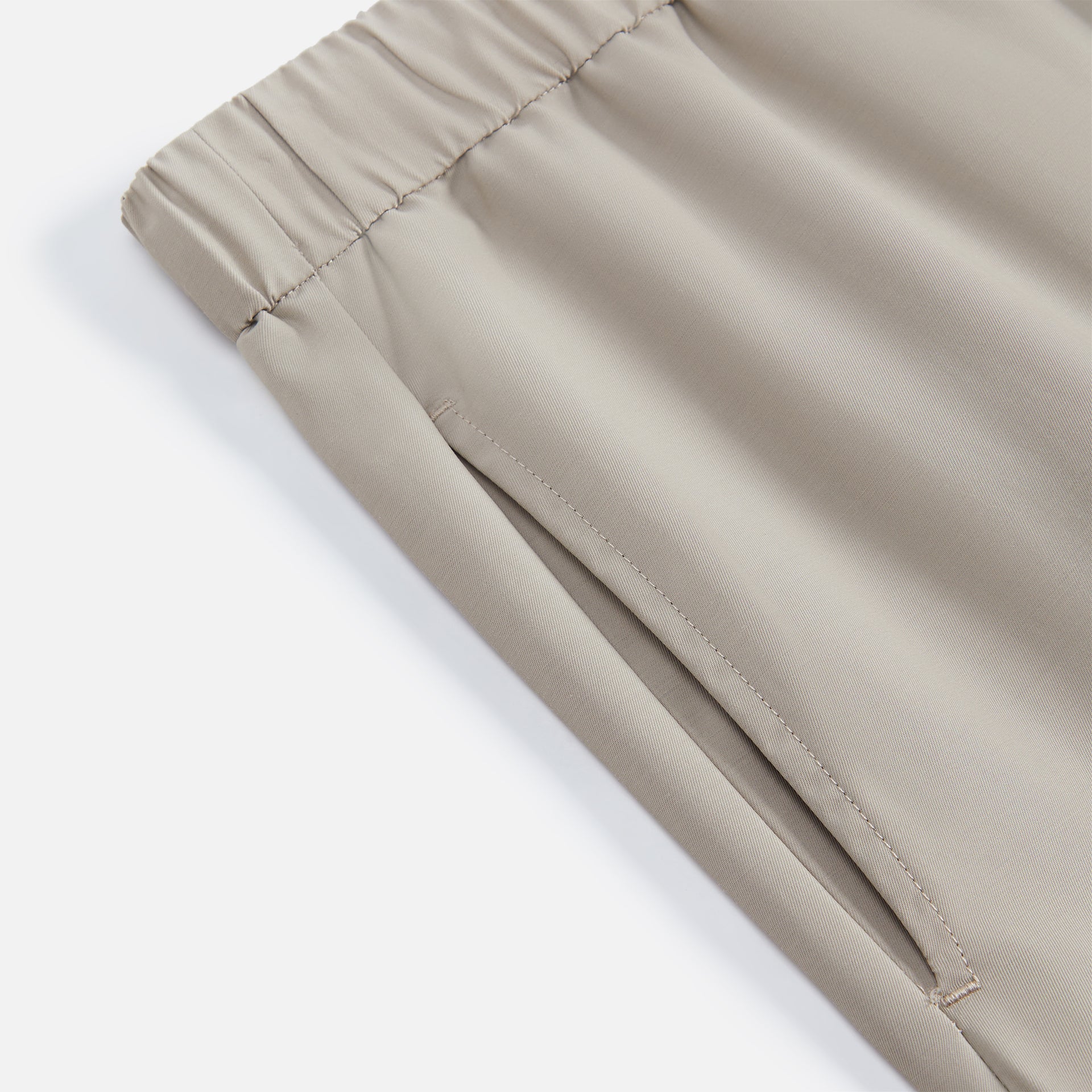 Fear of God Eternal Wool Nylon Slim Pant - Dusty Beige