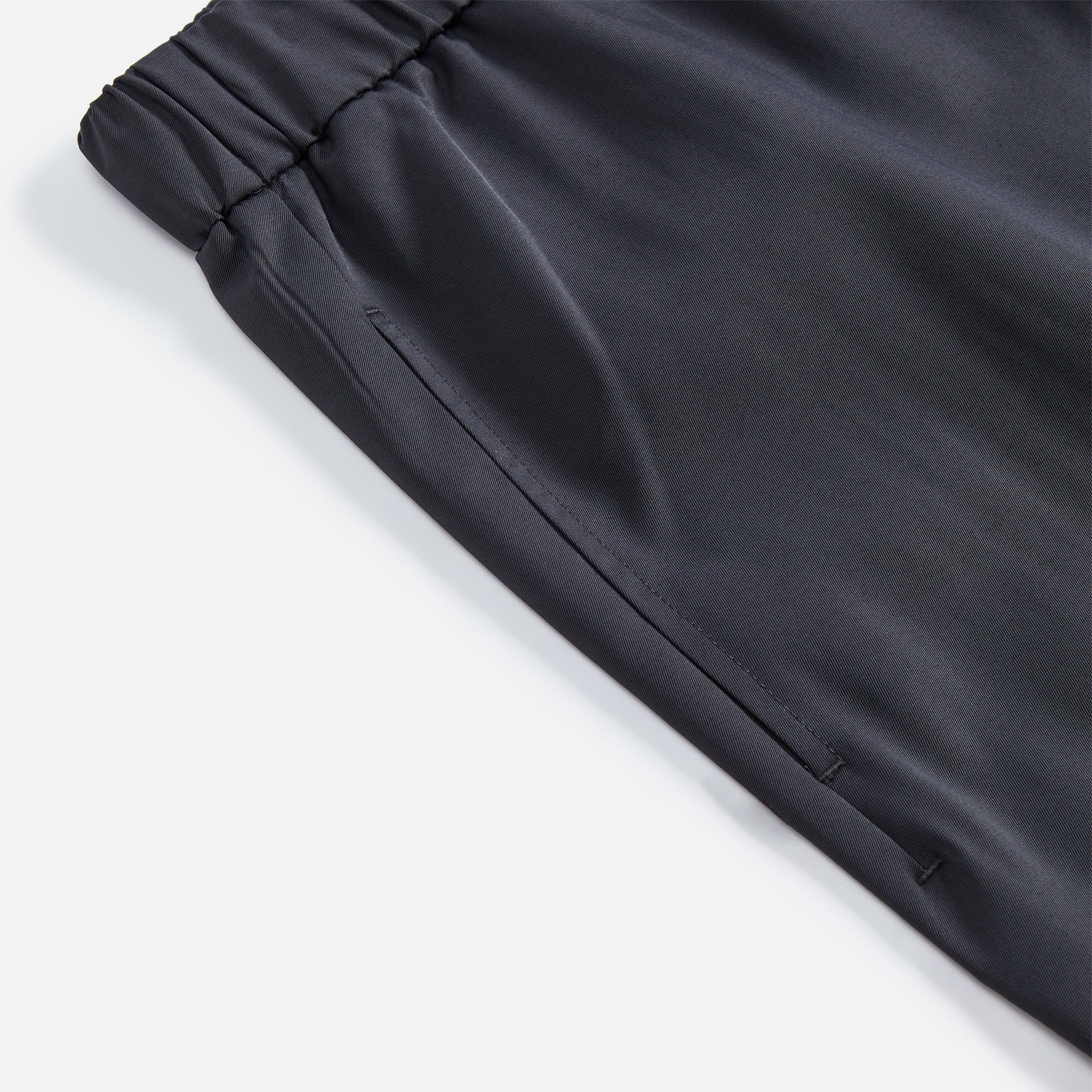 Fear of God Eternal Wool Nylon Slim Pant - Black