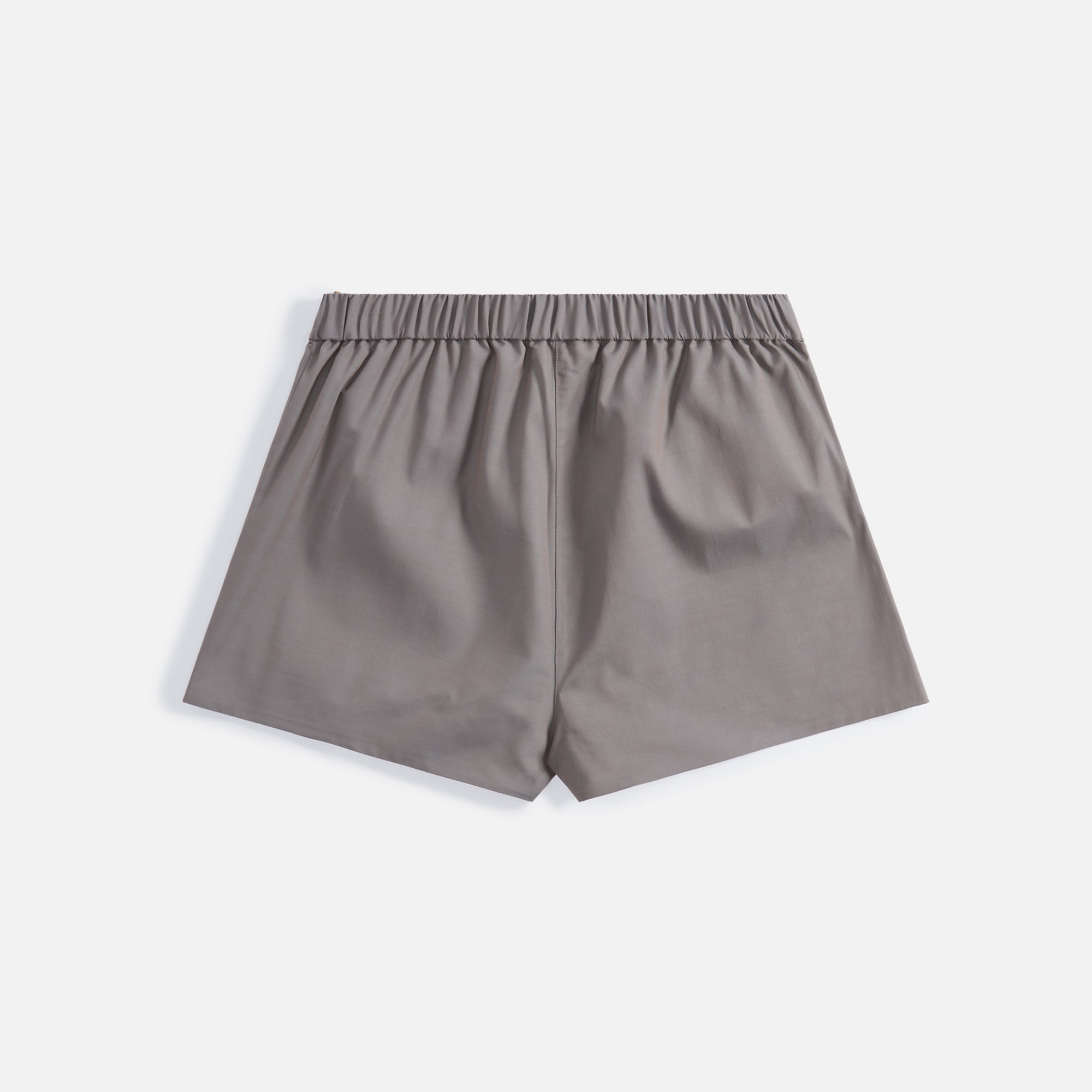 Fear of God Eternal Wool Nylon Short - Dusty Concrete – Kith