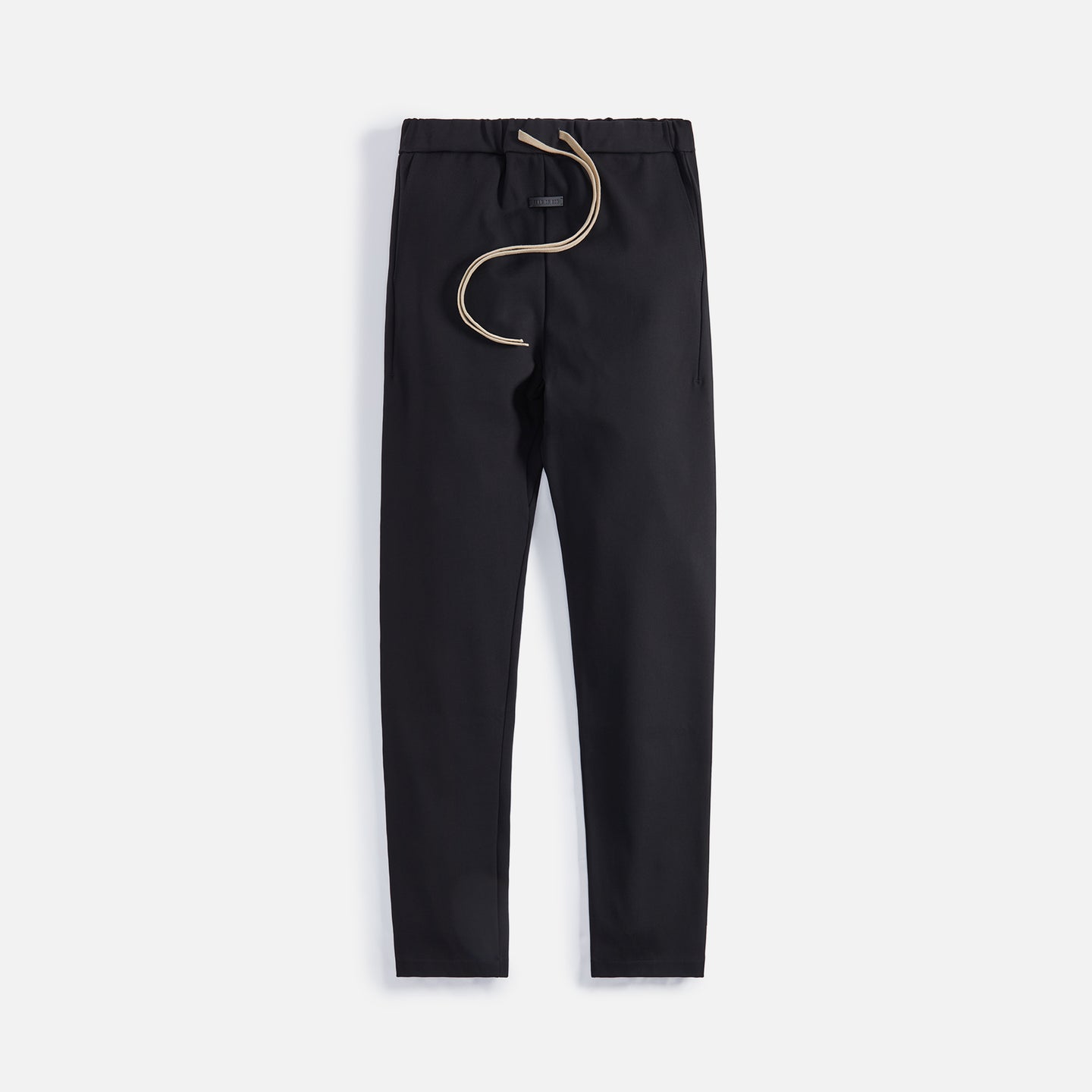 Fear of God Eternal Viscose Tricot Relaxed Pant - Black – Kith