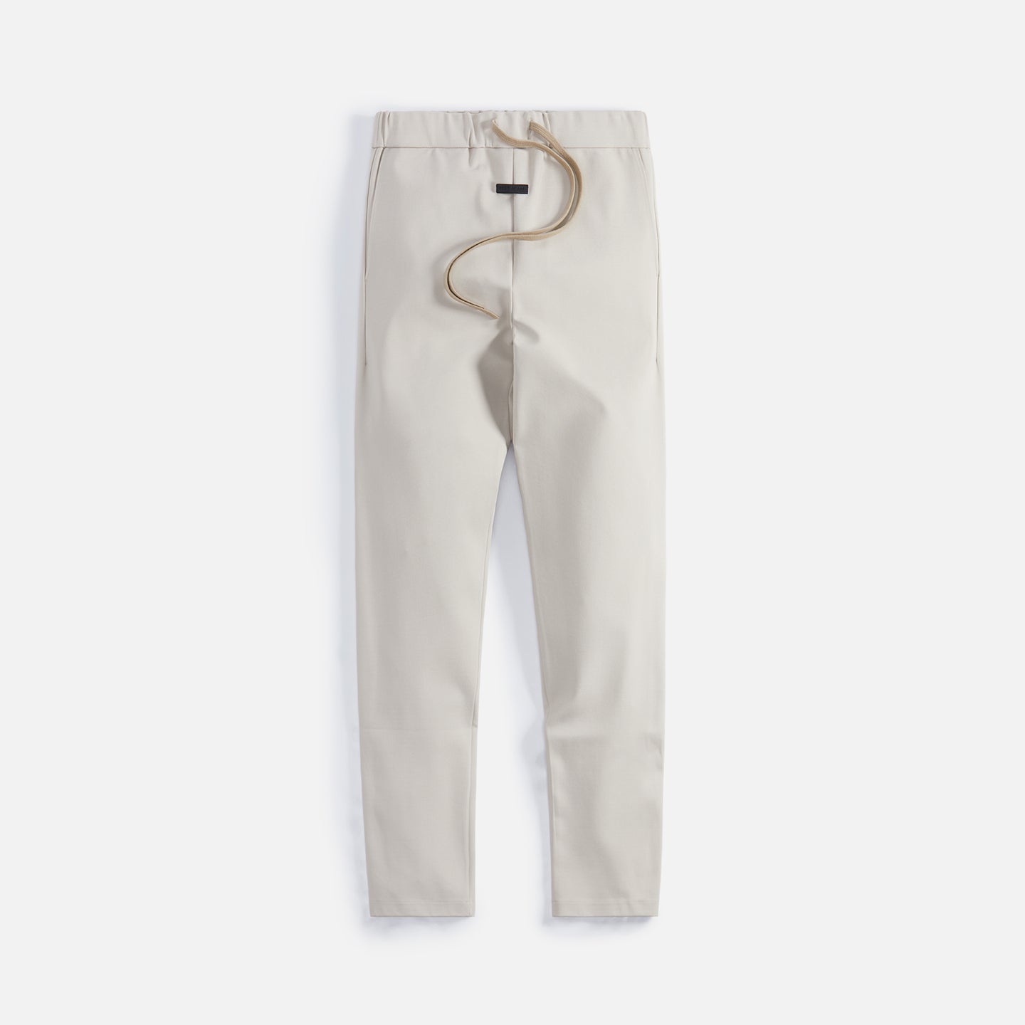 Fear of God Eternal Viscose Tricot Relaxed Pant - Cement – Kith